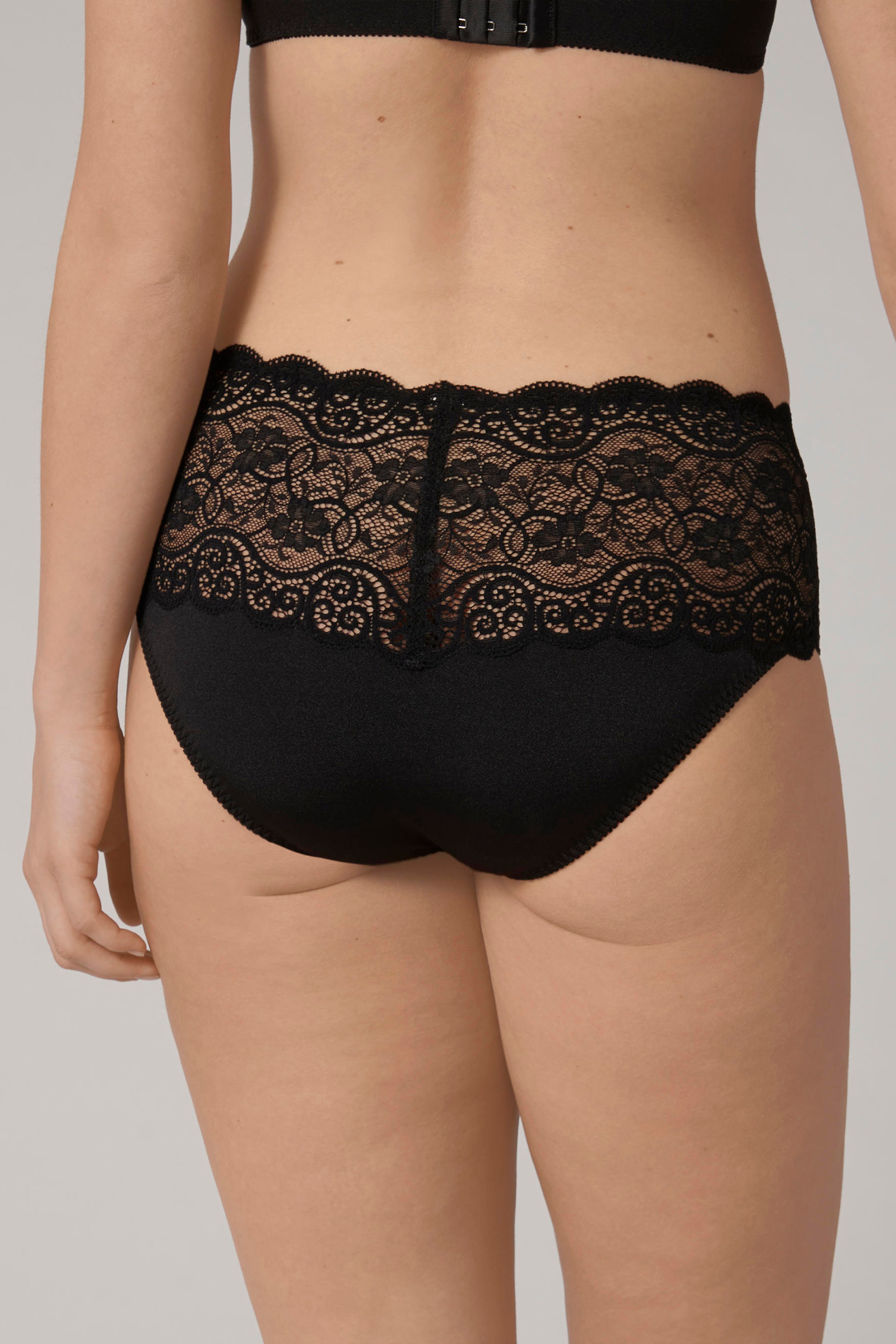 Amourette Unterhose LOOKBOOK BACK 40500004-T0004