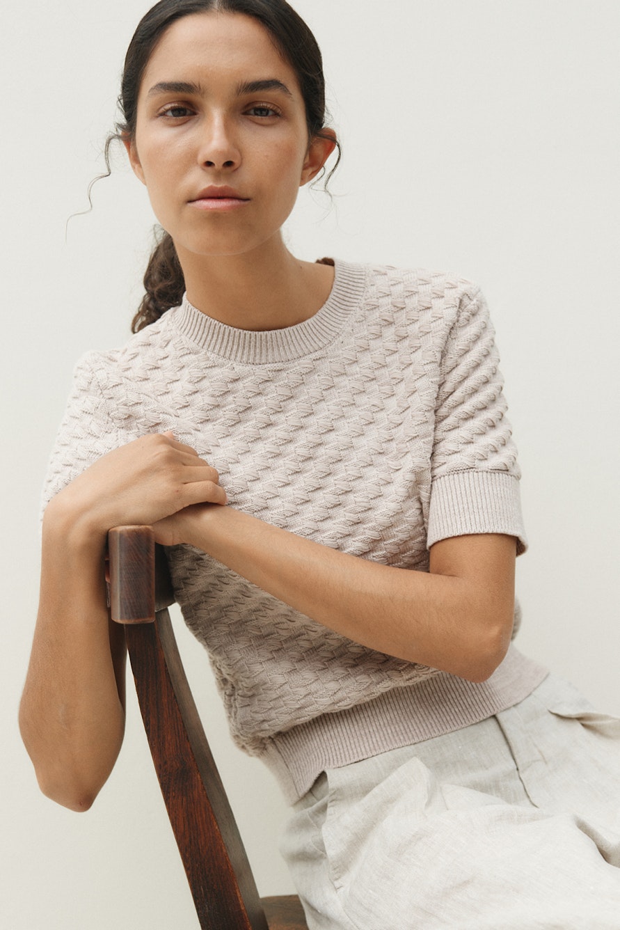 SabbieIW Pullover LOCATION NONE 30110577-304050