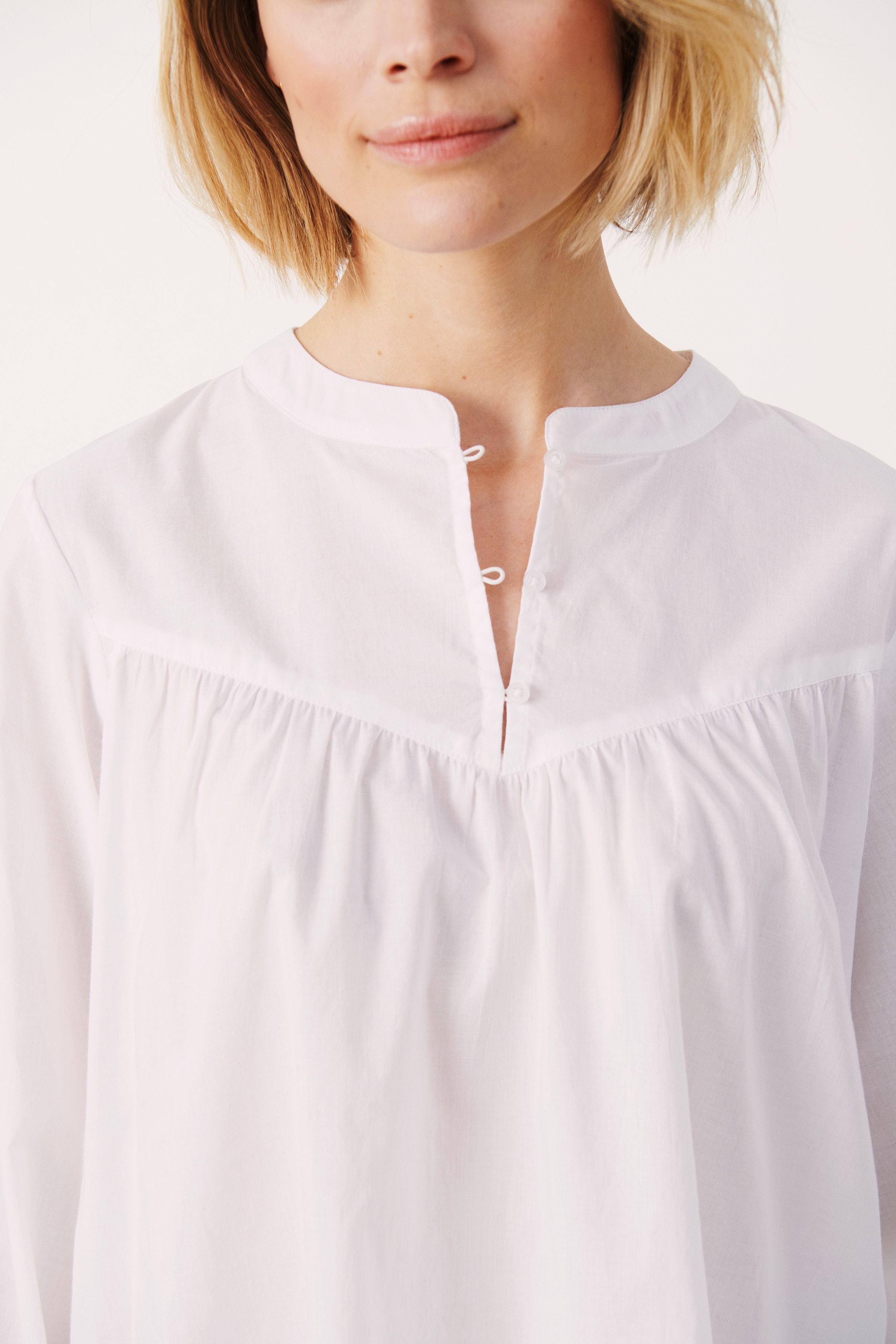 NoallePW Blouse LOOKBOOK DETAIL 30306801-110601