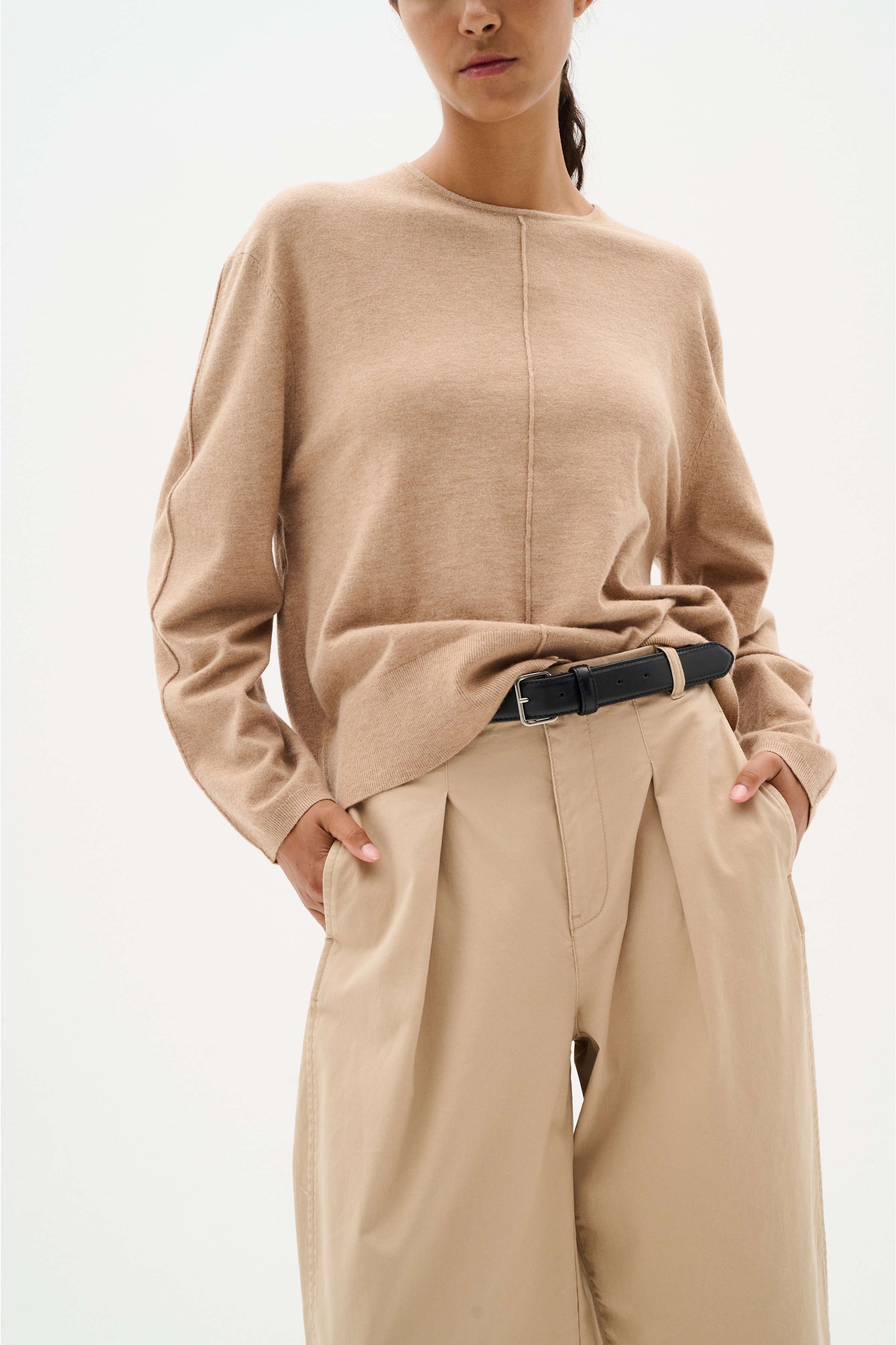 SinikkaIW Trousers LOOKBOOK FRONT 30110164-151020