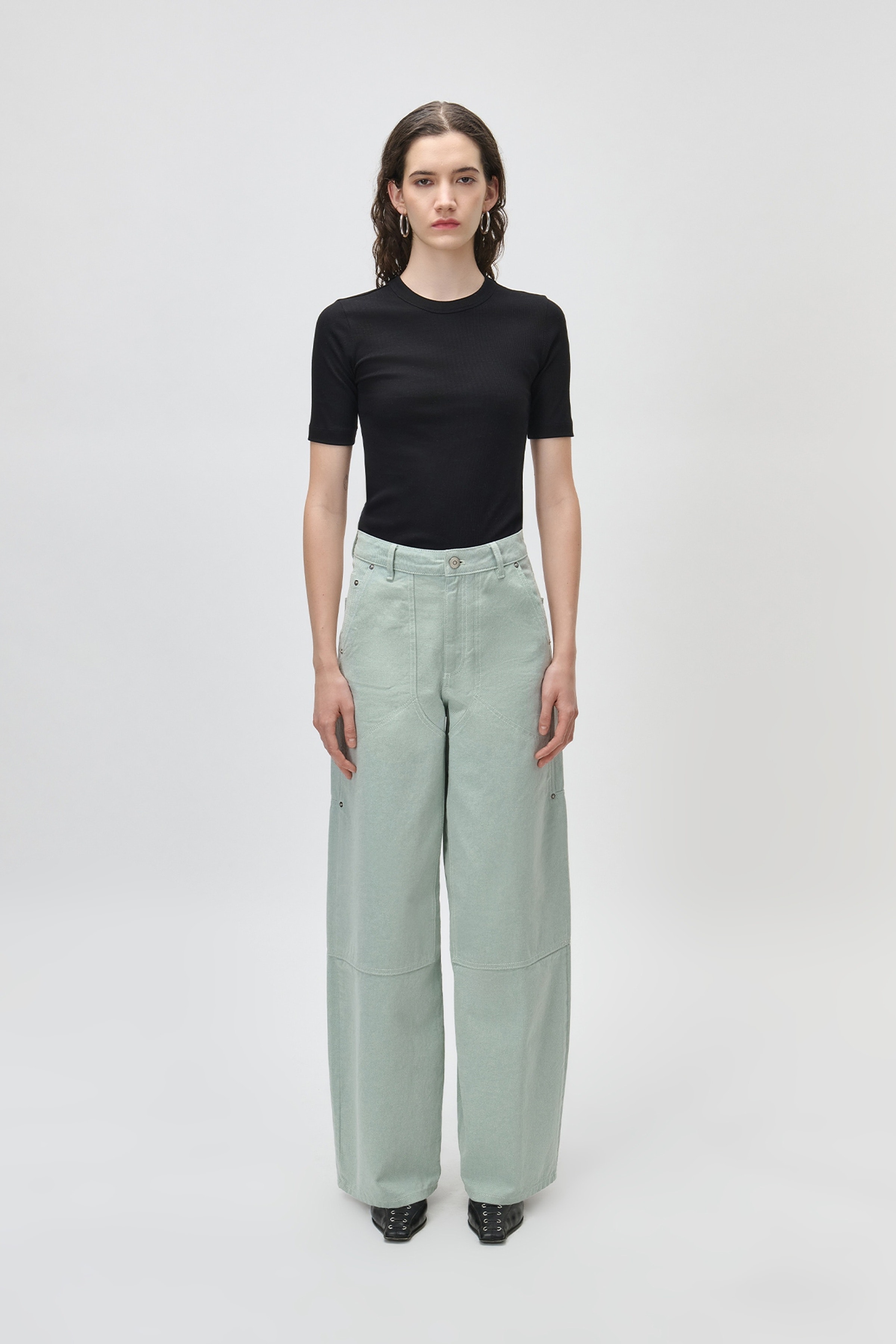 PHILOU Jeans LOOKBOOK FRONT 30600630-MC2166