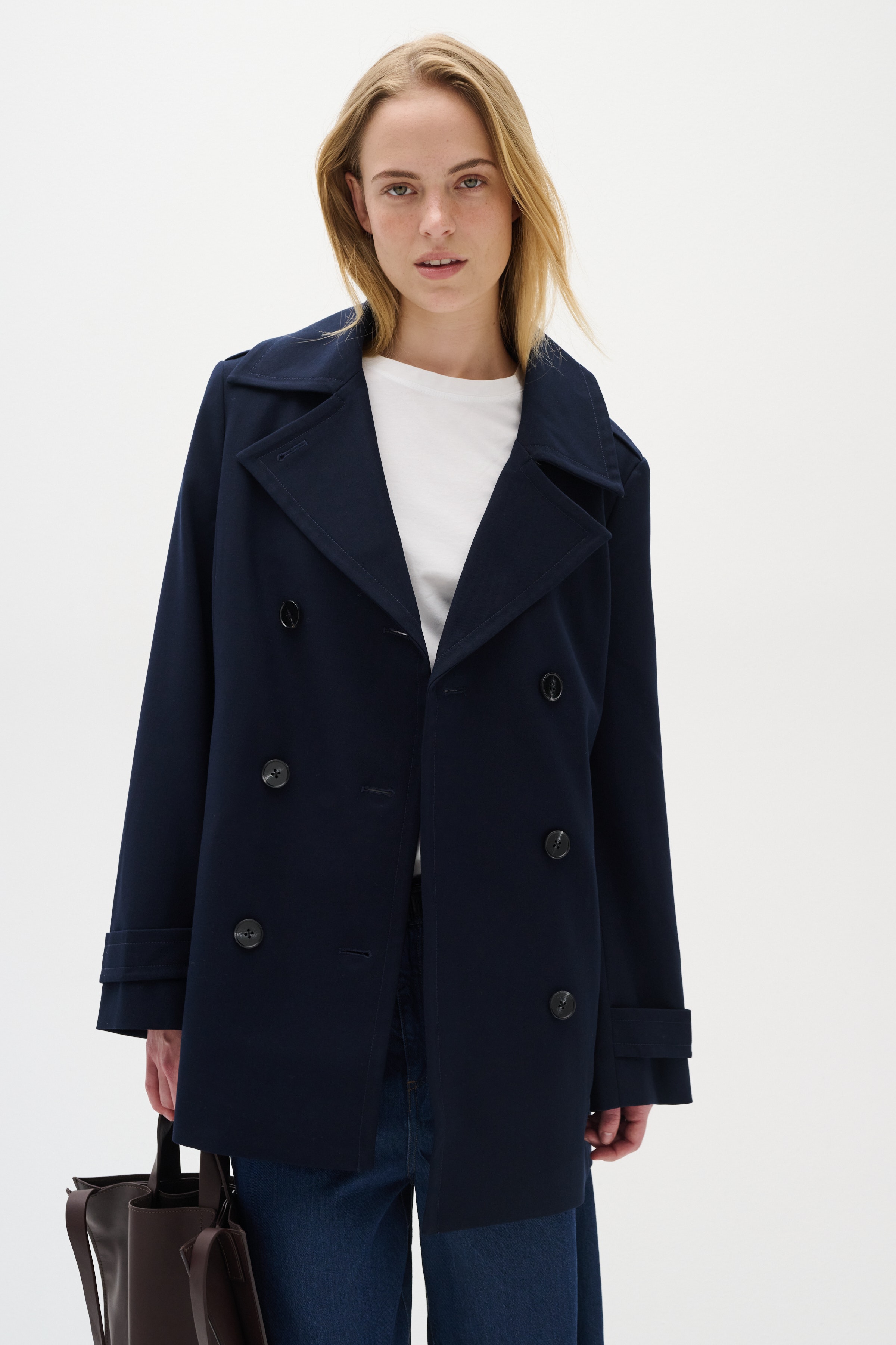 UlrykaIW Sailor Coat LOOKBOOK FRONT 30110019-300005