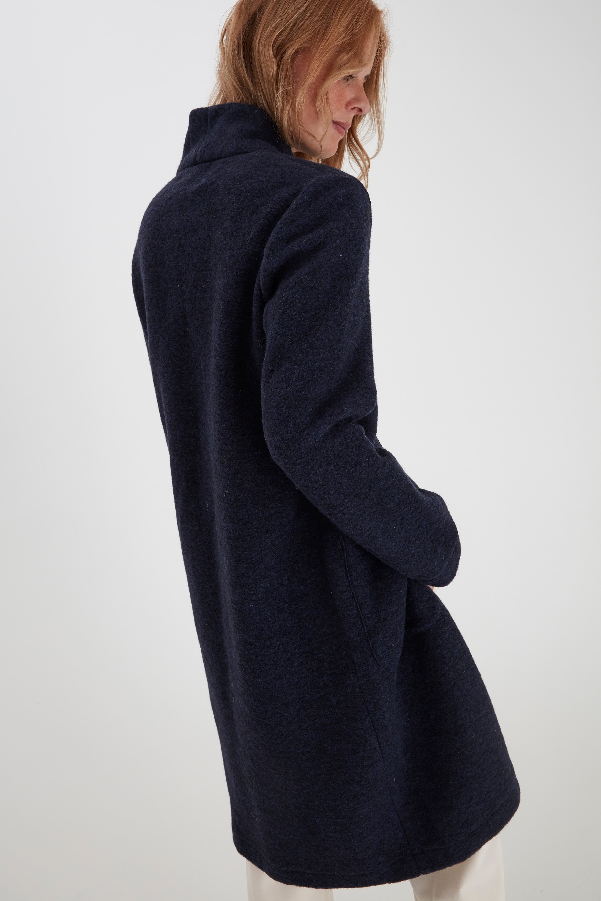 Strikket cardigan LOOKBOOK FRONT 20403592-193924
