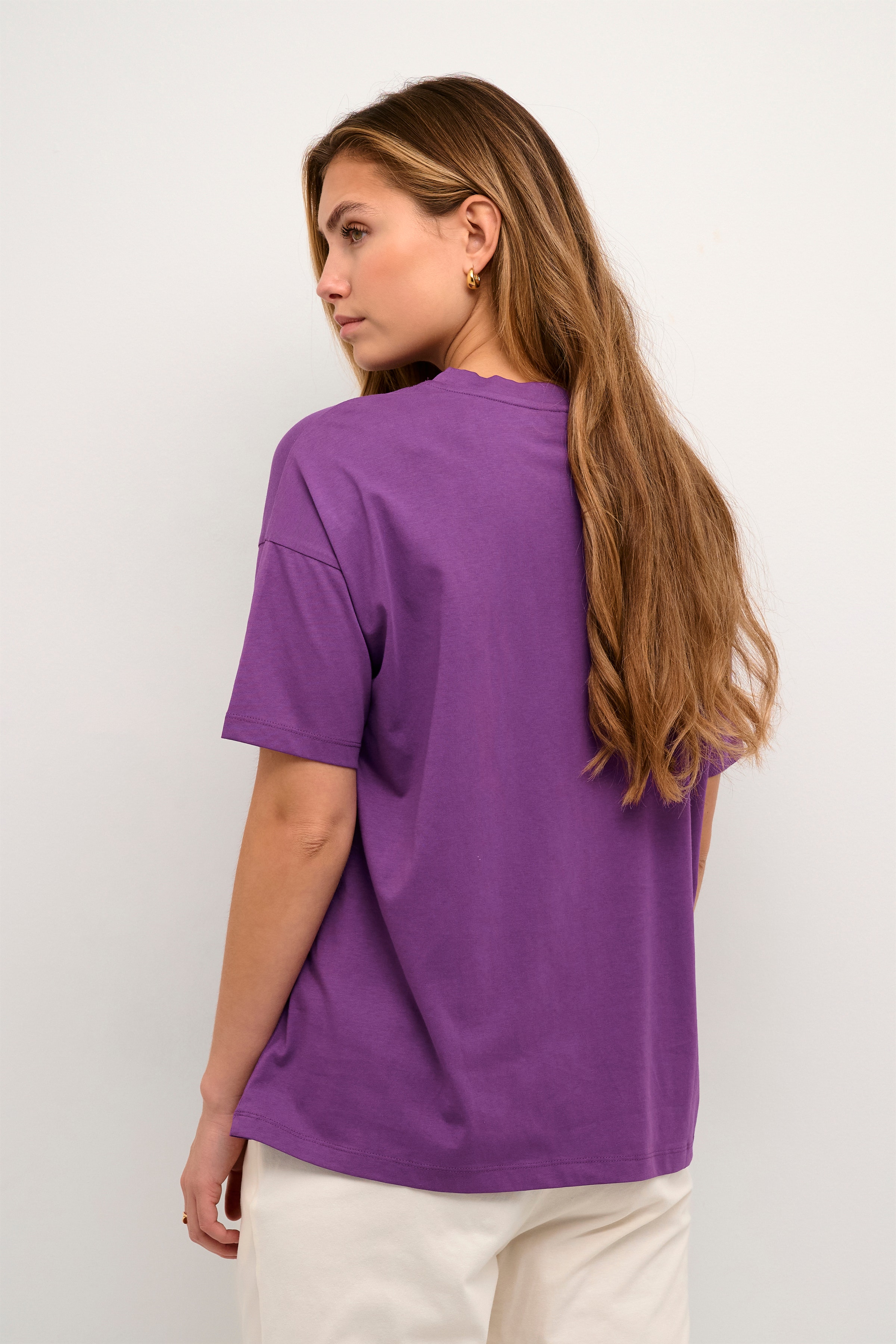 KAlime T-shirt LOOKBOOK BACK 10507486-193438