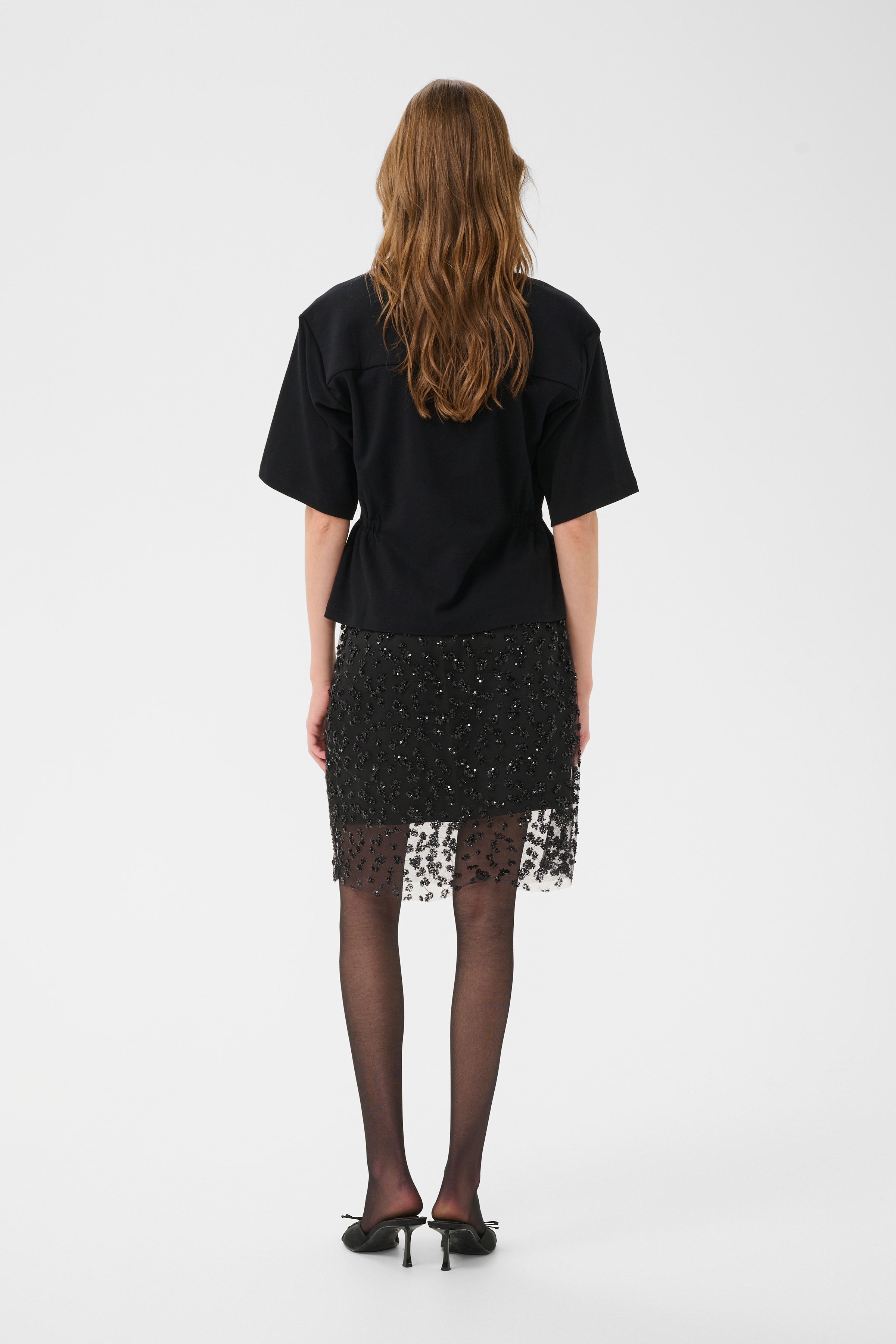 KBCarmen Nederdel LOOKBOOK BACK 10105704-194008