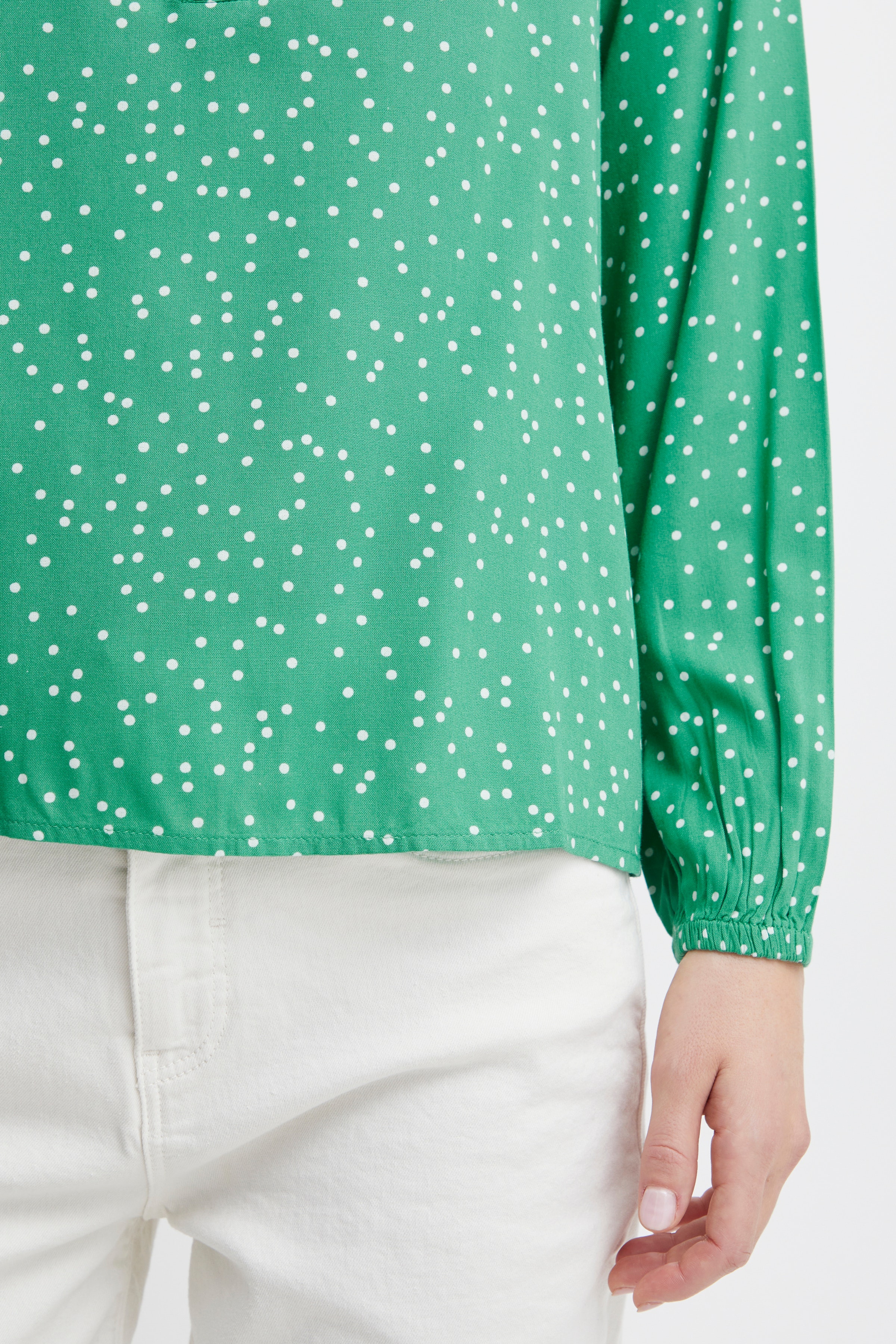 FRSILJA Blus LOOKBOOK DETAIL 20611658-201786