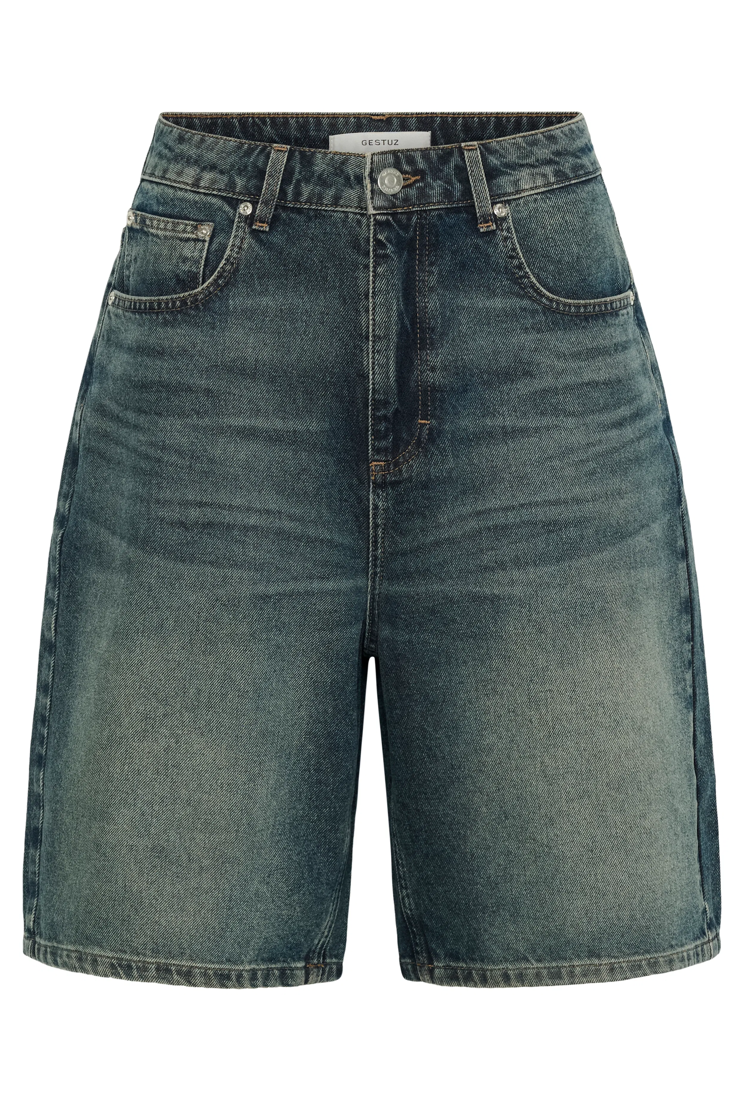 GZsusara Denimshorts PACK FRONT 10911343-109592