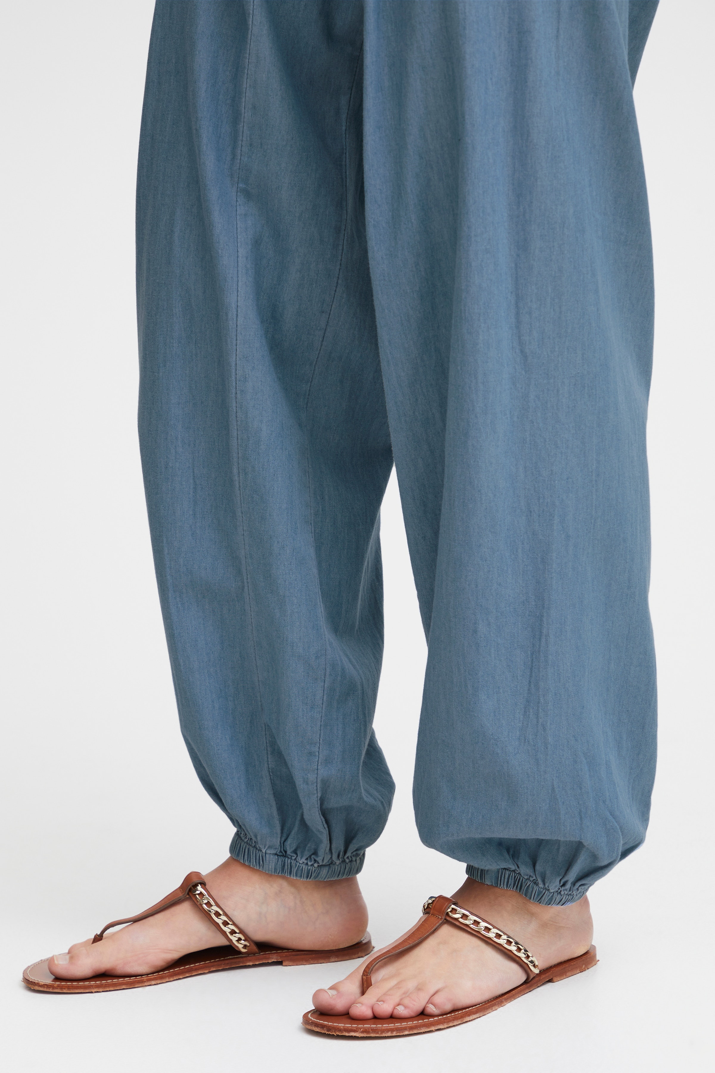 PZJILL Wide Bukser LOOKBOOK DETAIL 50200327-200008