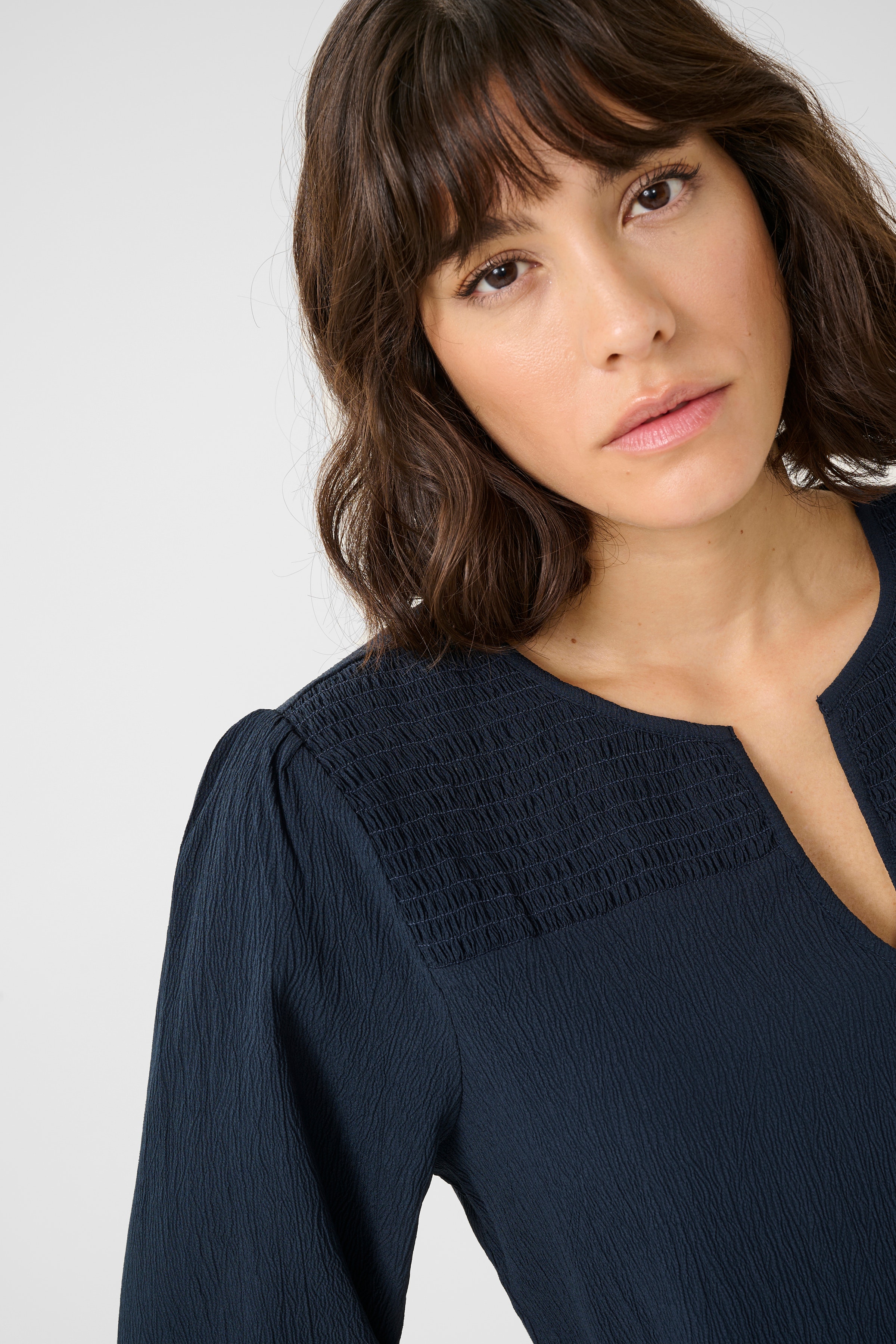 KAlinda Bluse LOOKBOOK DETAIL 10510204-194020