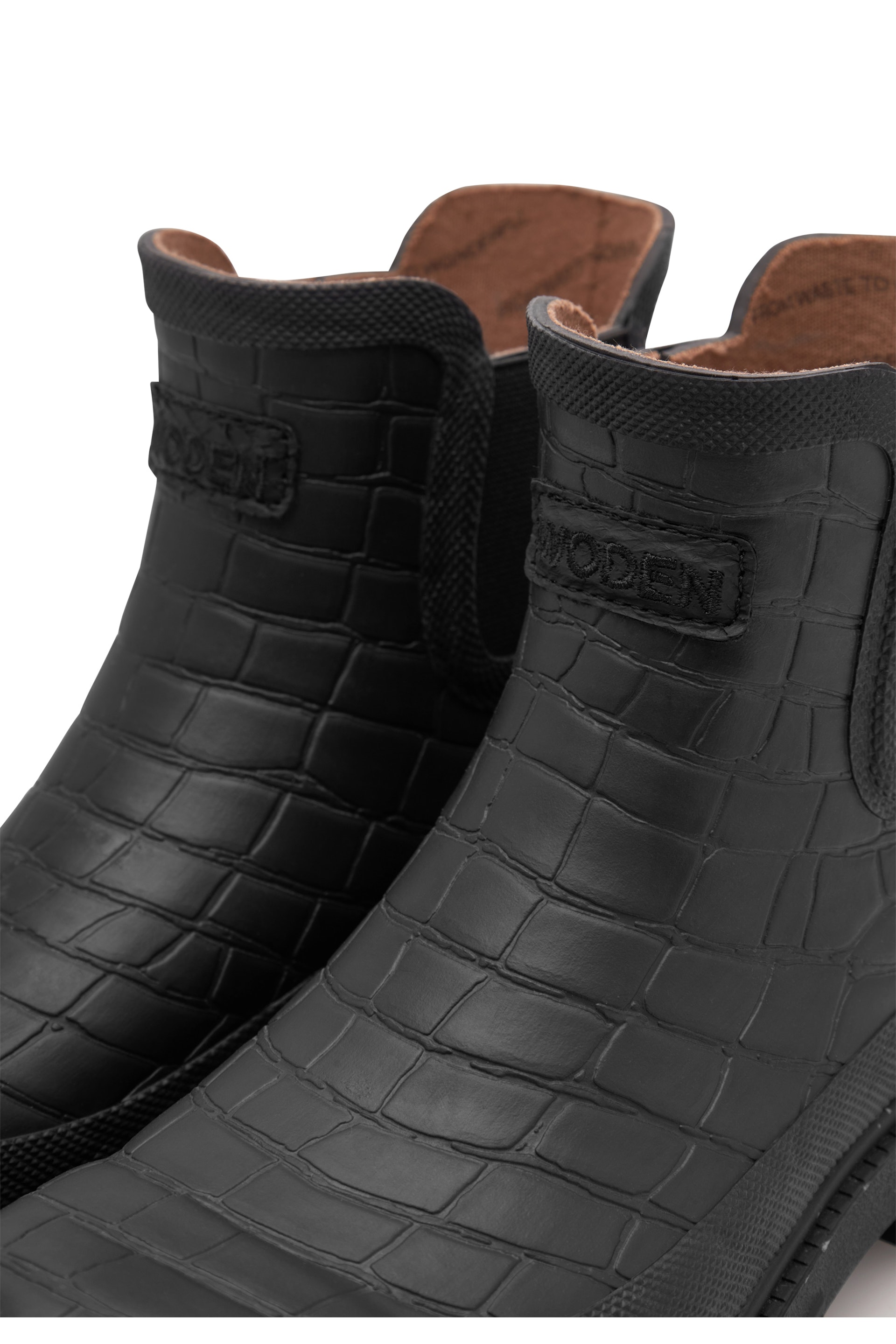 LivCrocoWaterproof Boots LOOKBOOK DETAIL 40551666-400313