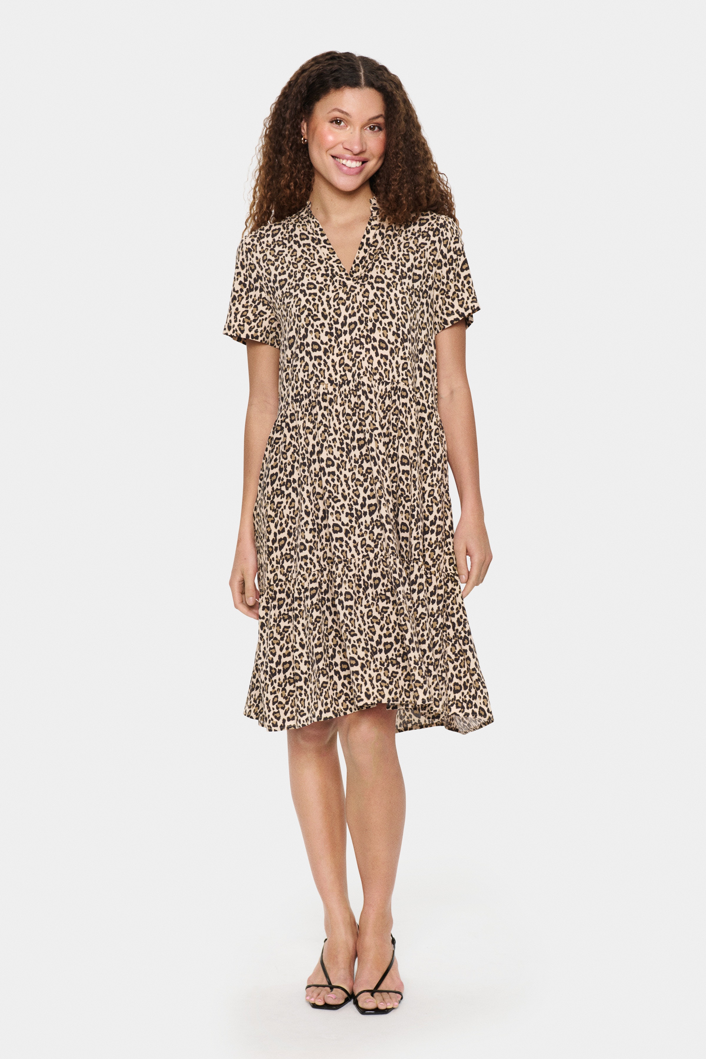 EdaSZ Kjole LOOKBOOK FRONT 30512286-303739