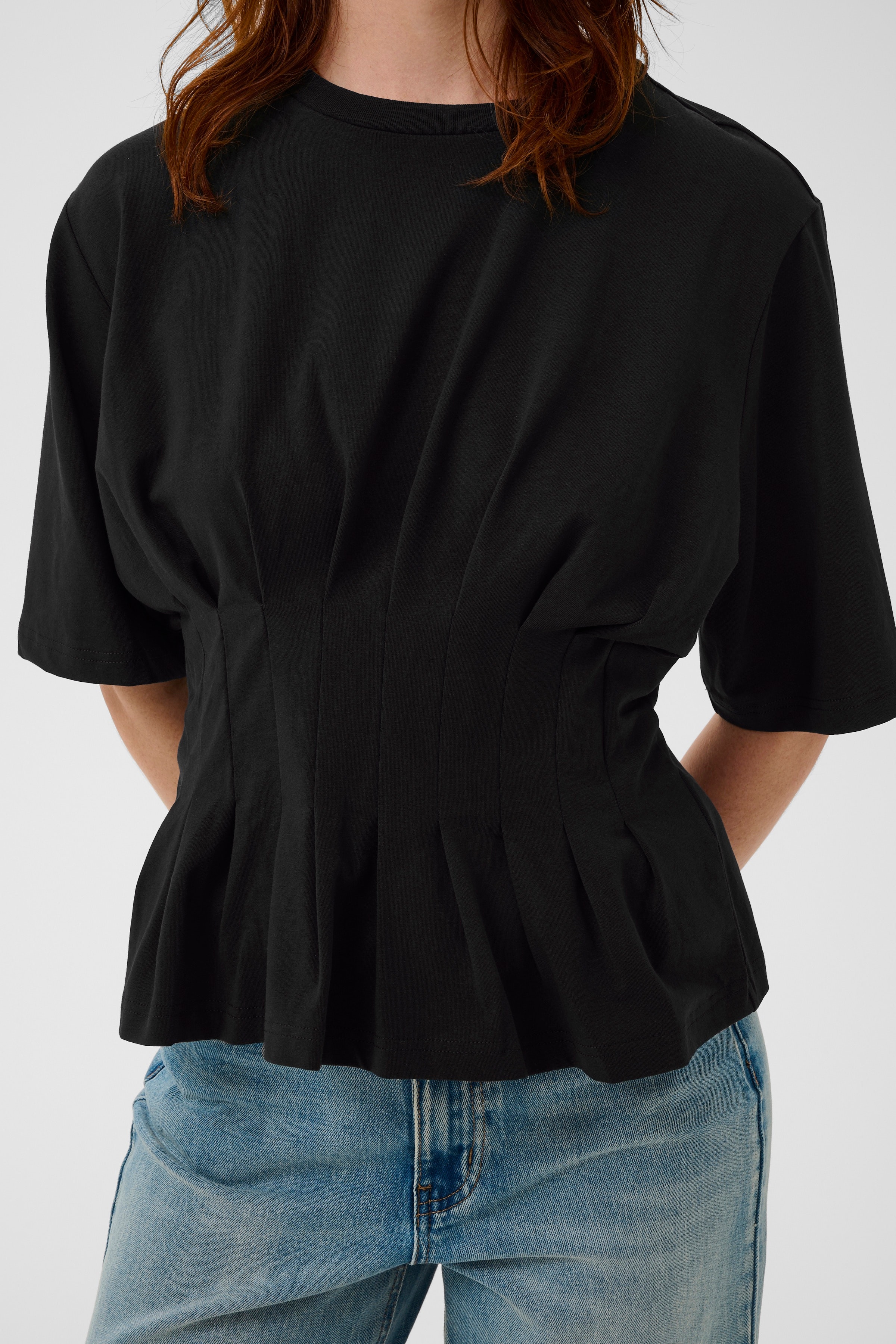 GZinez T-shirt LOOKBOOK DETAIL 10910147-100017