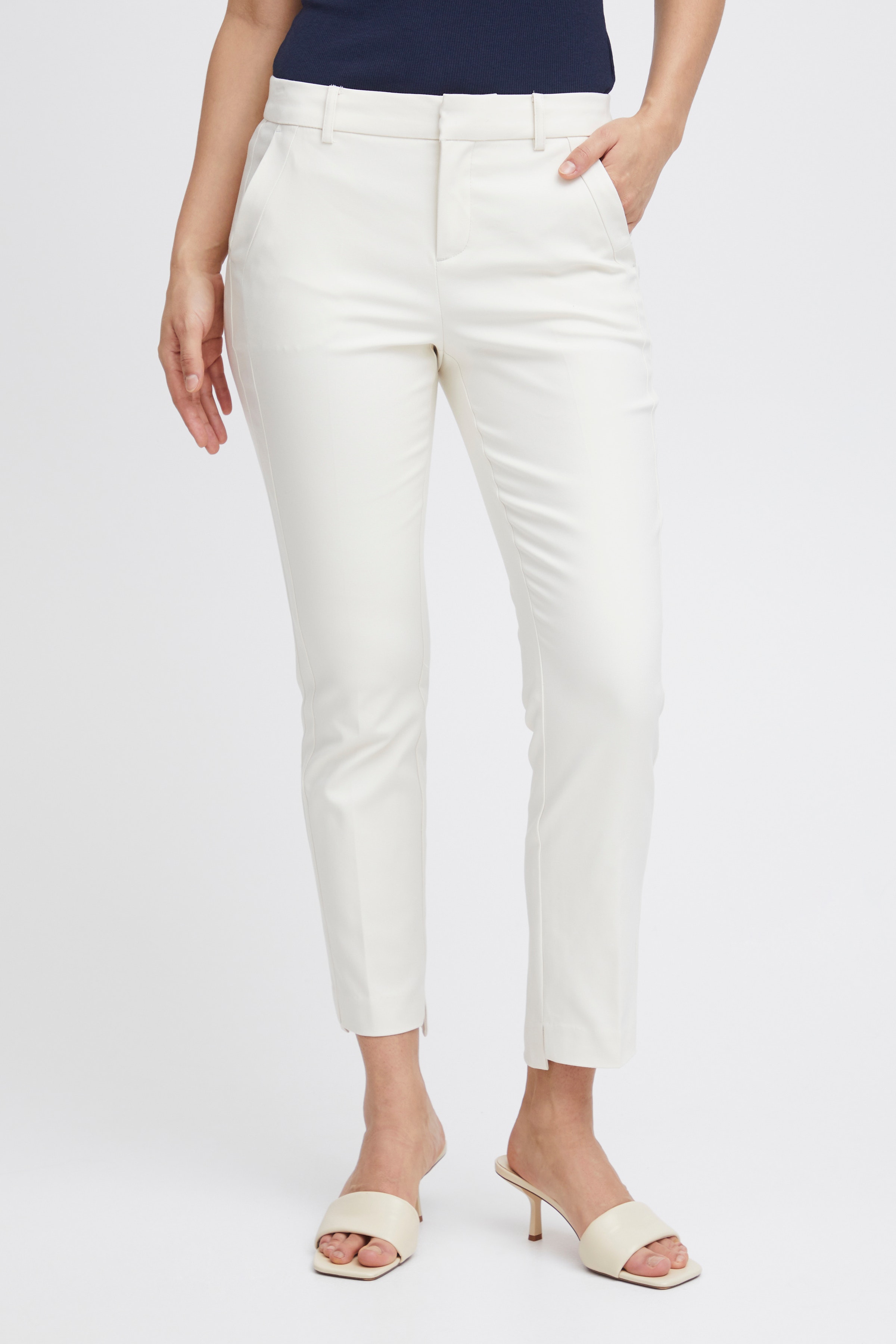 FRVITA Bukser LOOKBOOK FRONT 20611257-120602