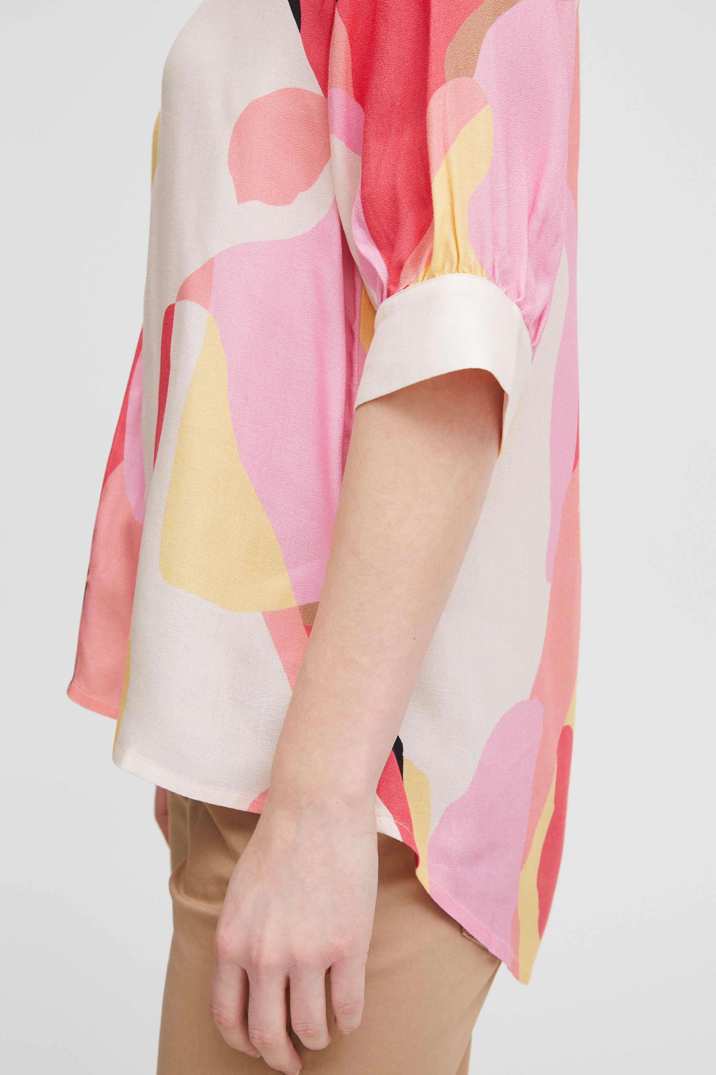 FRBLOCK Blus LOOKBOOK DETAIL 20612192-201990