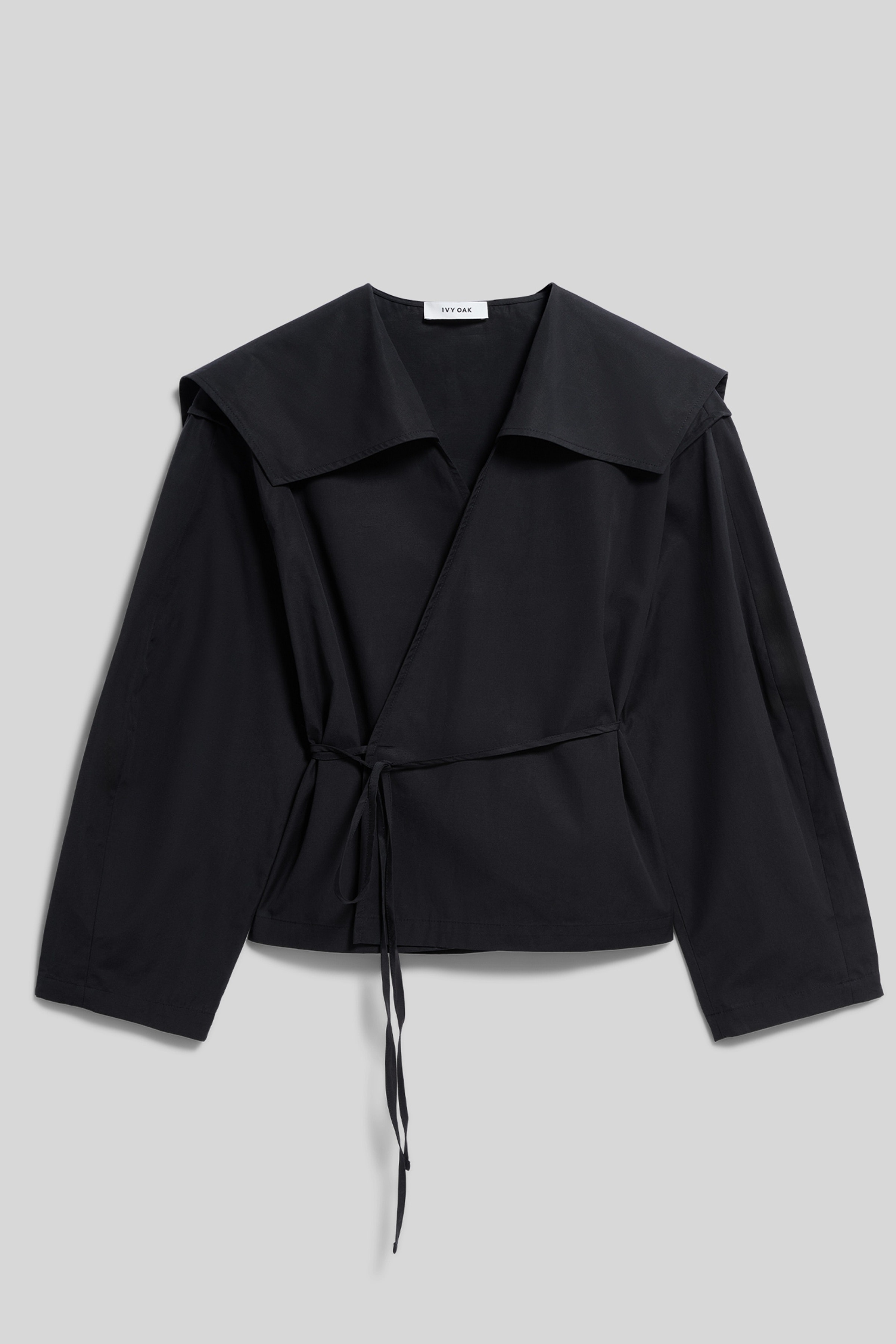 EDWINA Blouse PACK FRONT 30600579-BK999