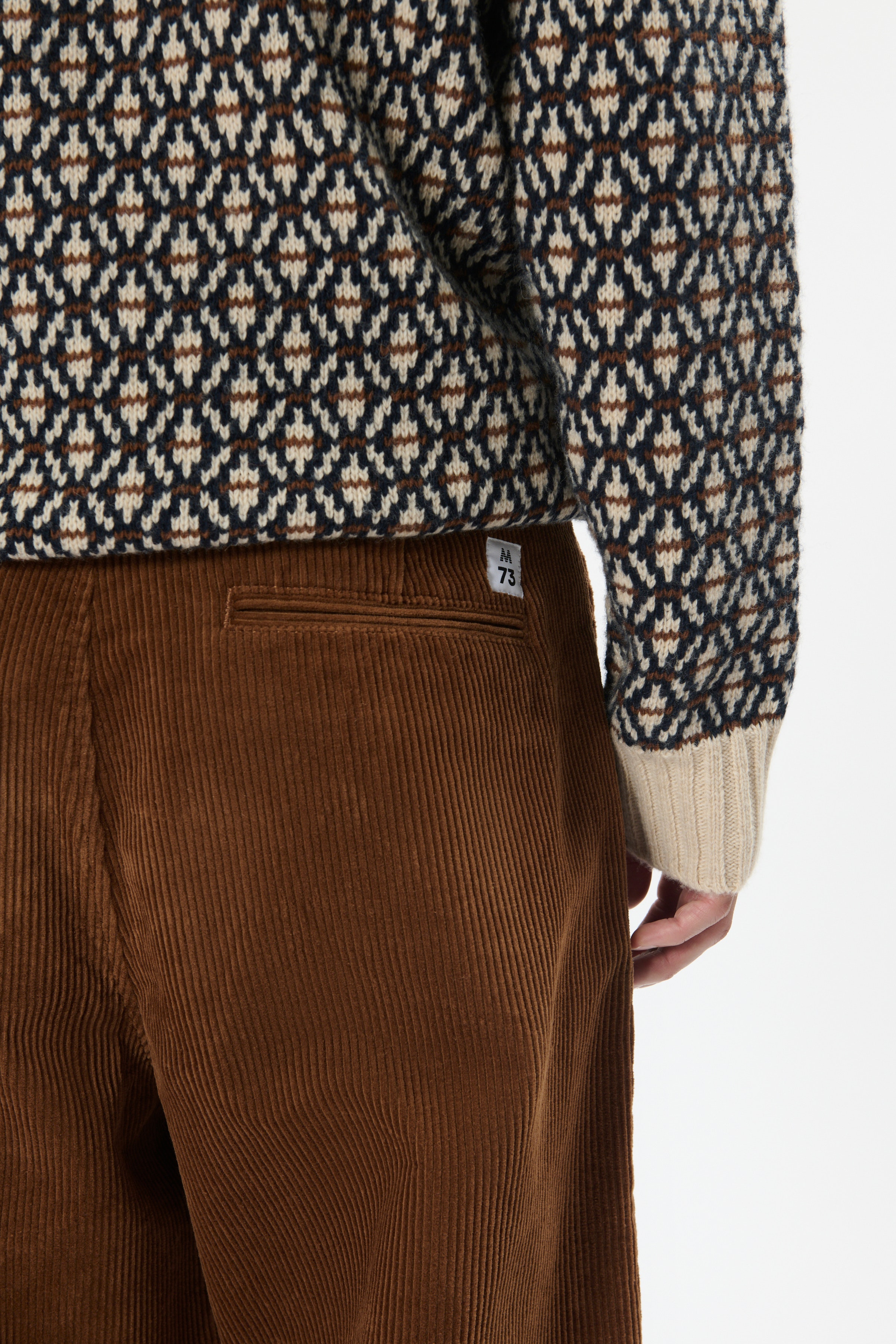 MAchino Byxor LOOKBOOK DETAIL 30208794-181028