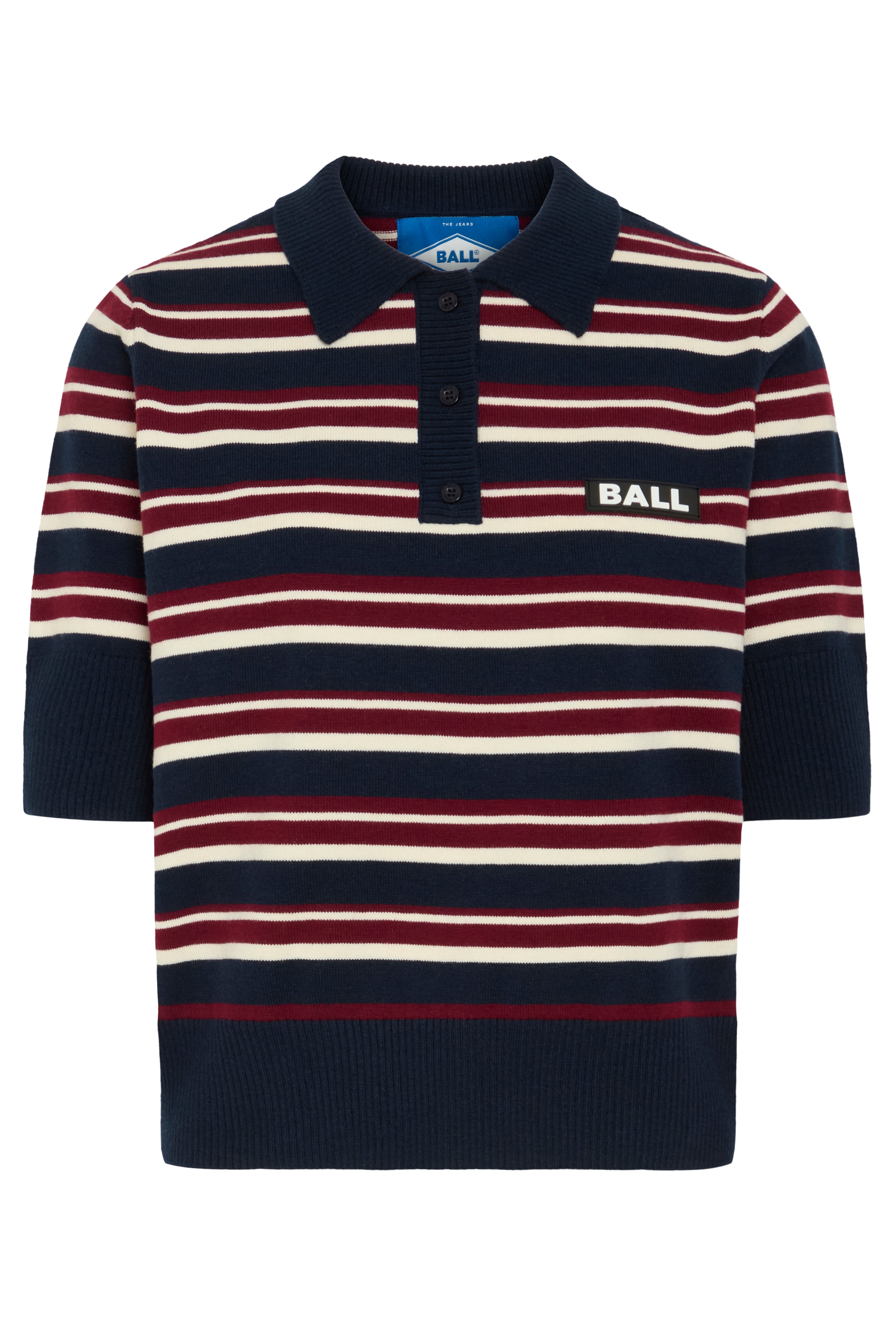 BAMARIETTA Poloshirt PACK FRONT 50405349-193922