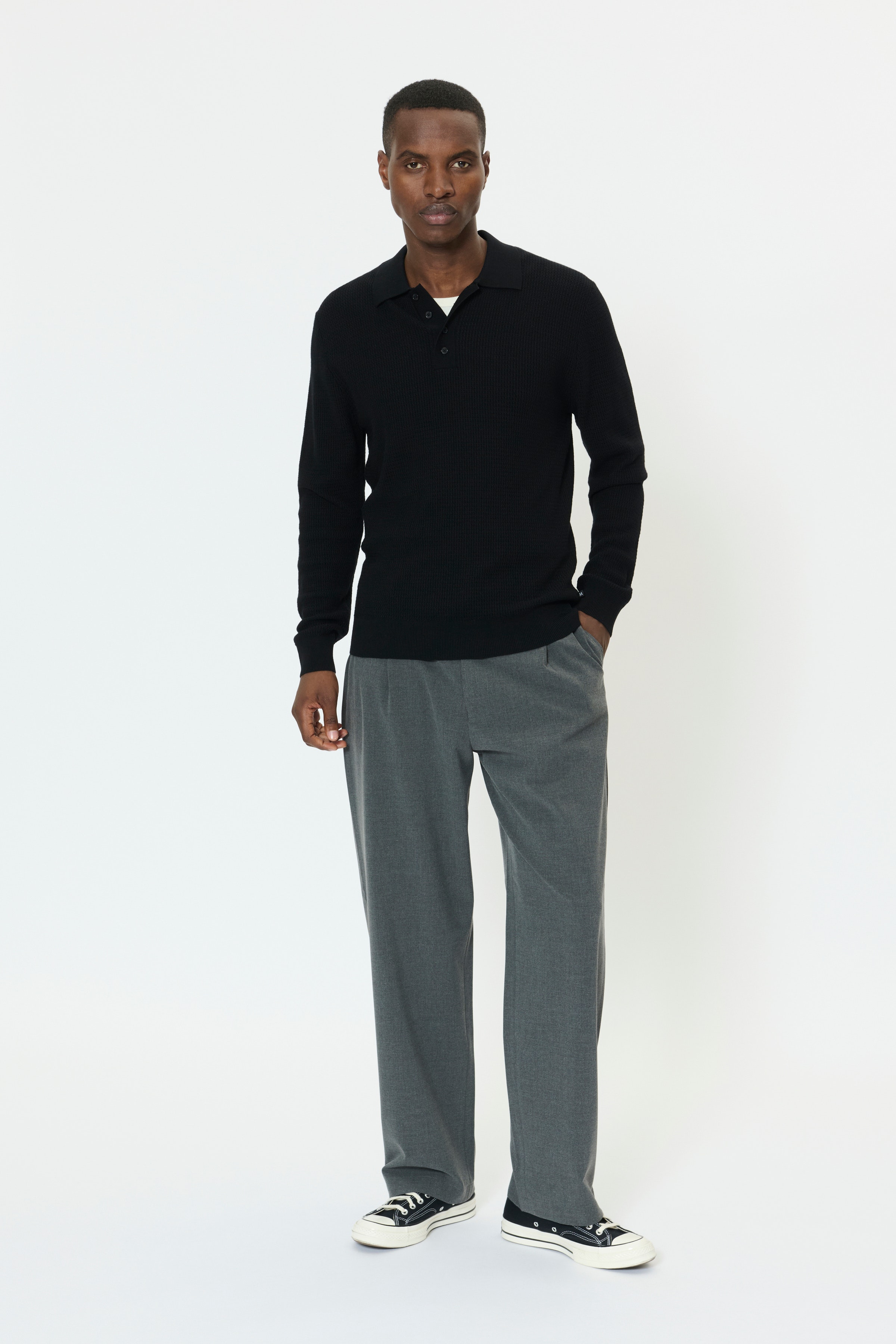 MAkerone Ullpullover LOOKBOOK FRONT 30208626-300275