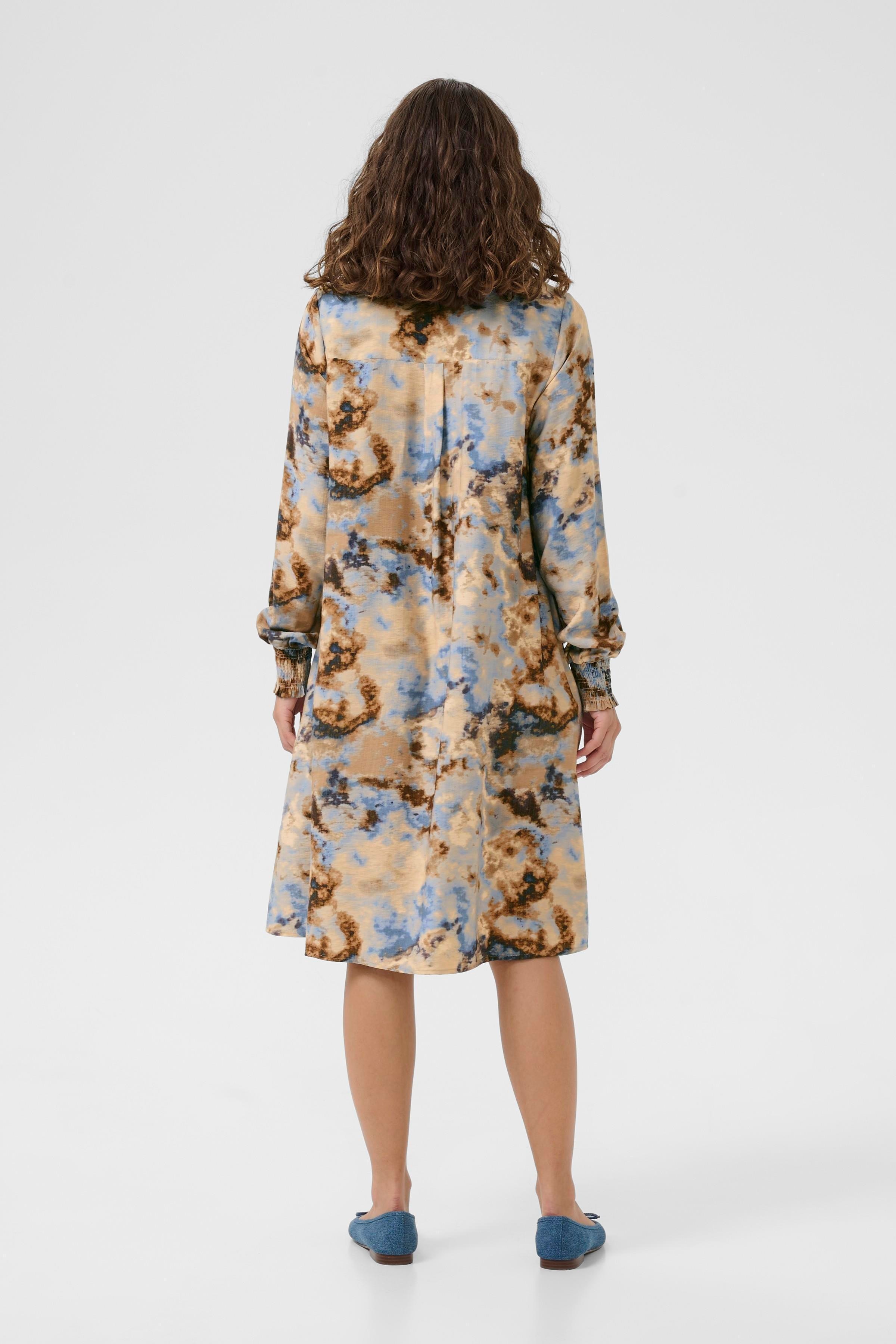 CUhizzy Jurk LOOKBOOK BACK 50112850-109090