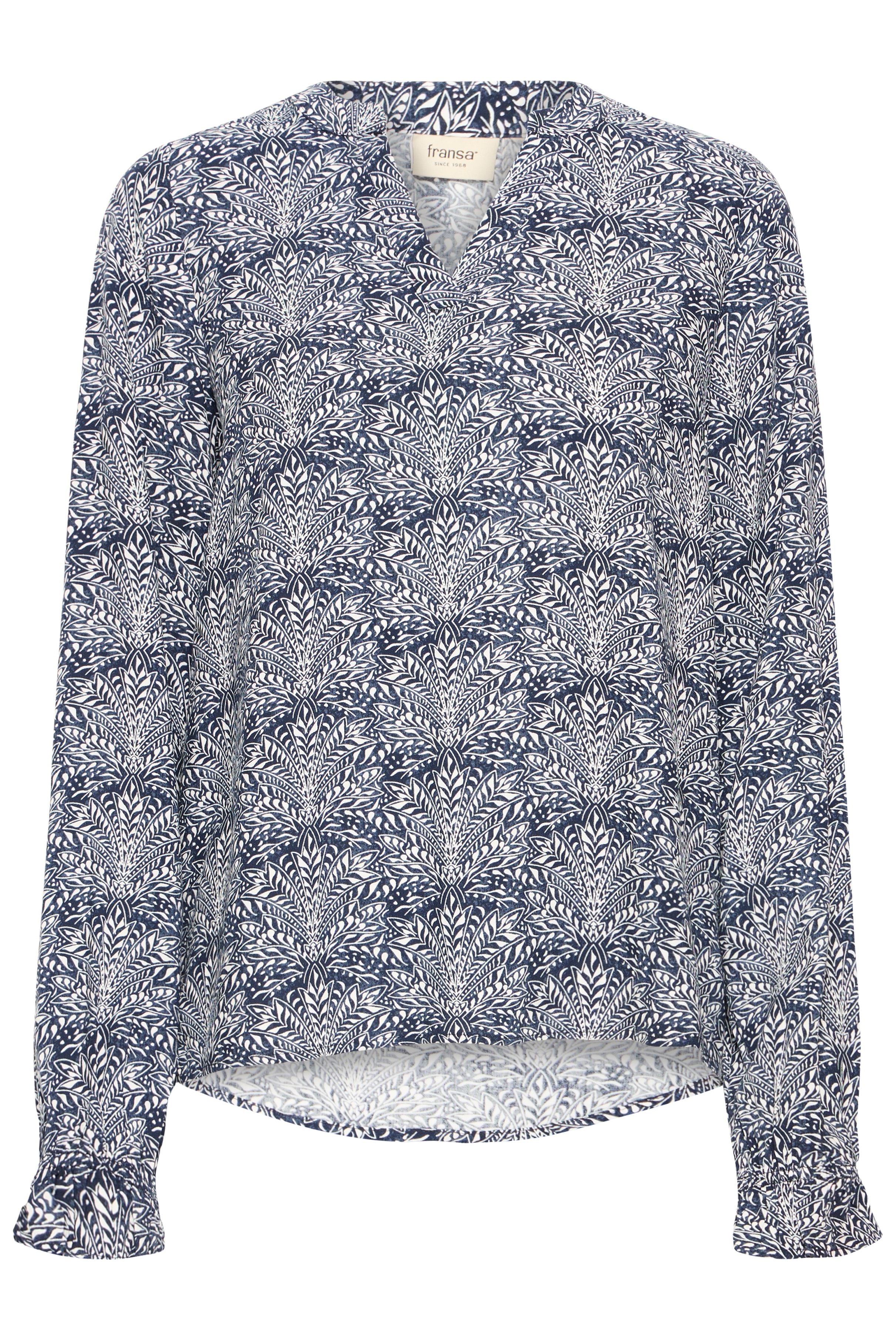 FRFLOWY Bluse PACK FRONT 20614106-205359