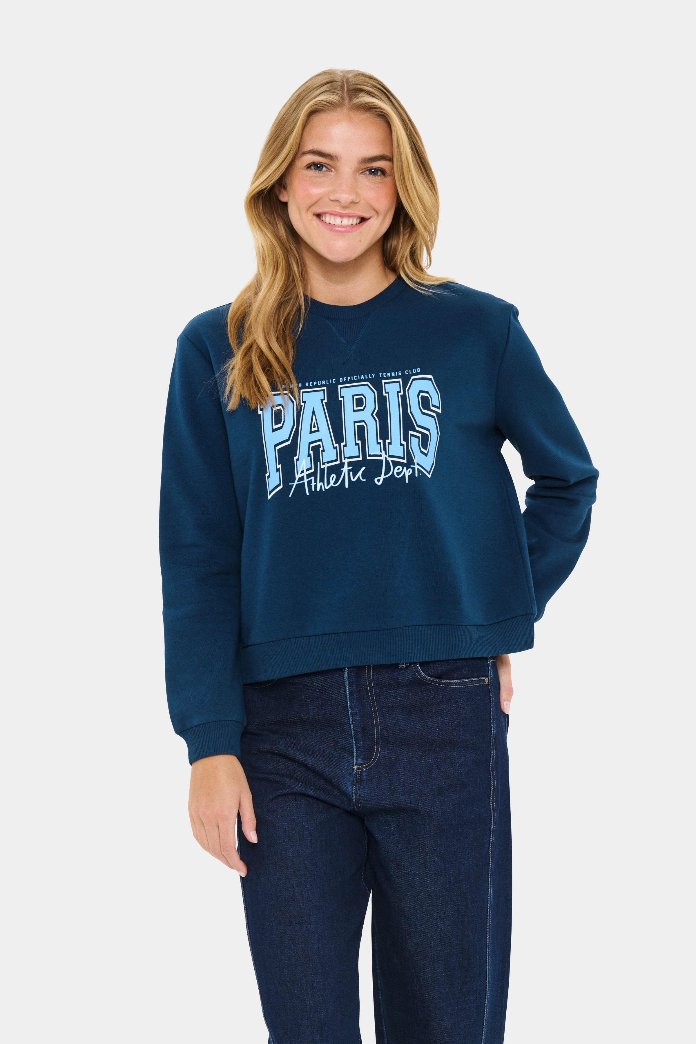 MariniaSZ Sweatshirt LOOKBOOK FRONT 30514833-194128