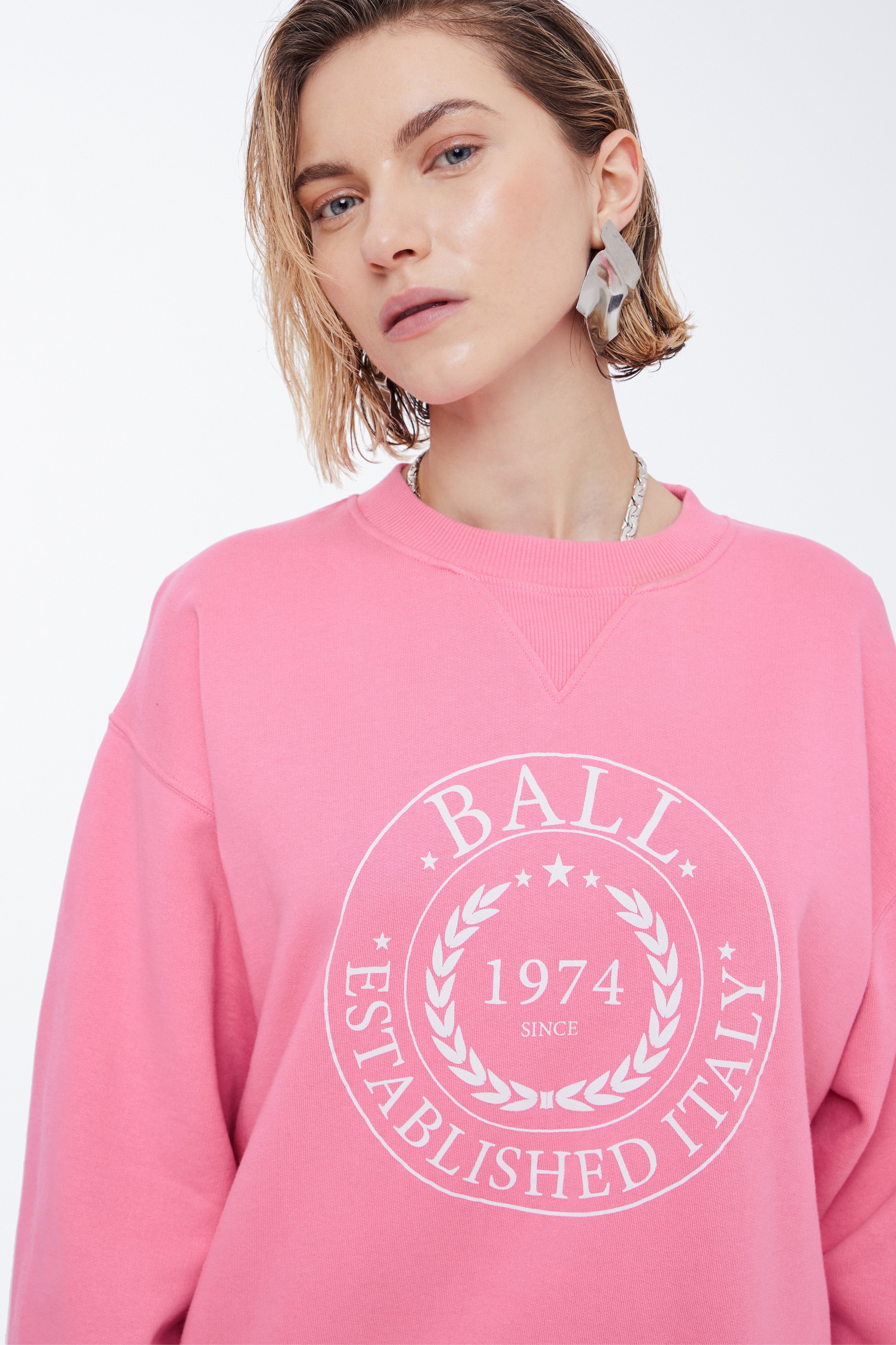 BABECCA Sweatshirt LOOKBOOK DETAIL 50405009-162126