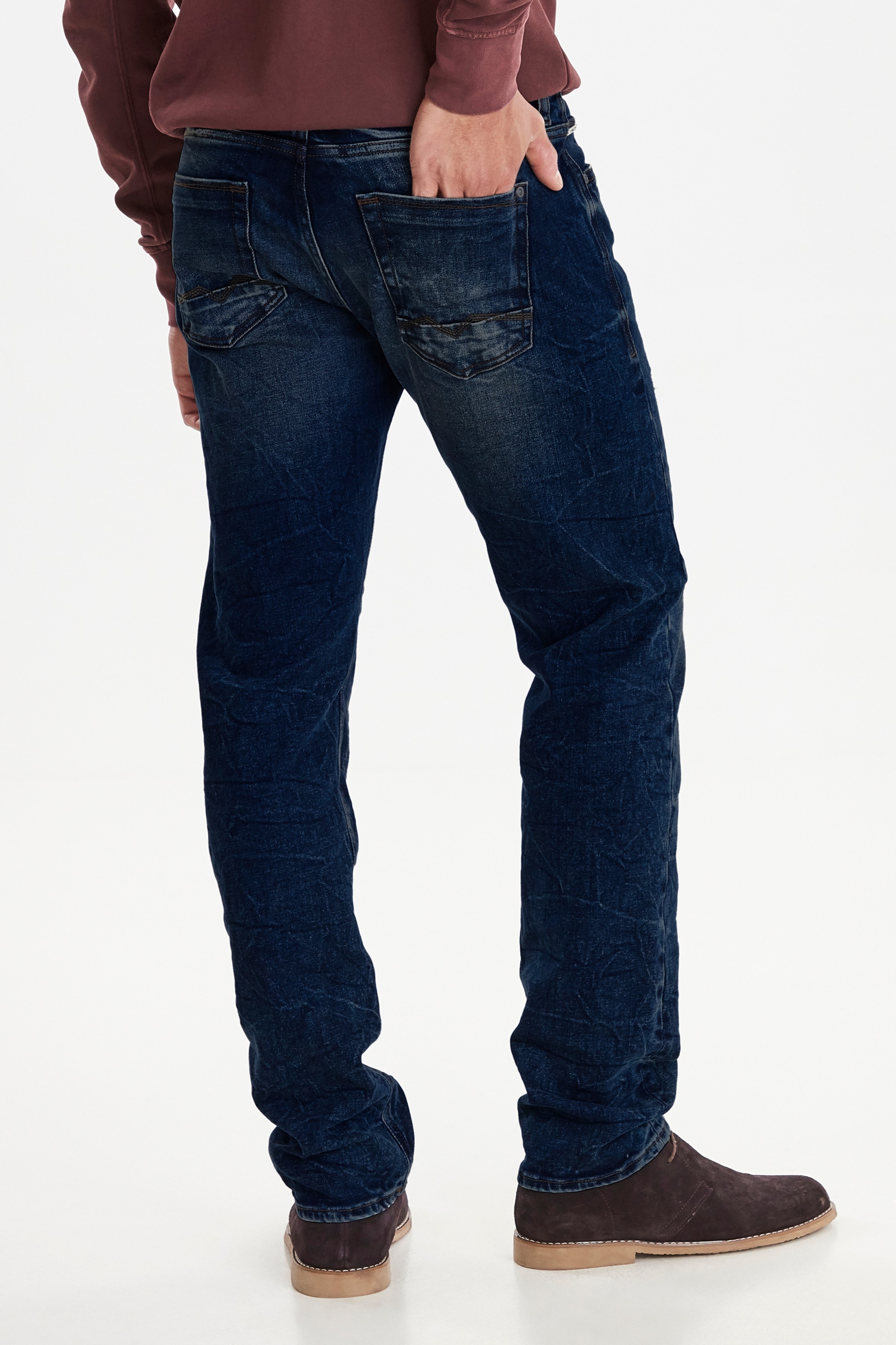 Jeans LOOKBOOK BACK 20708869-76207