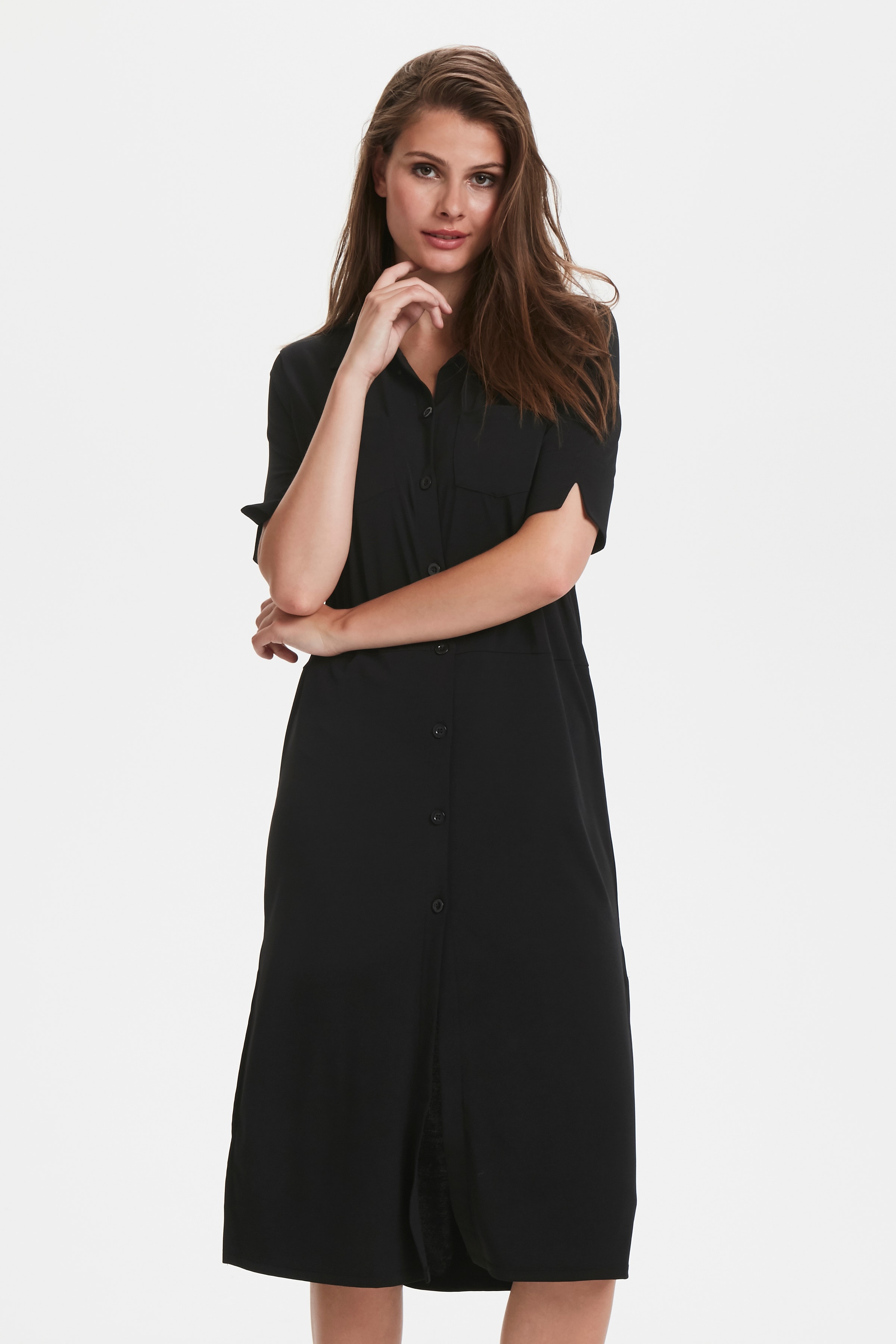 Shirt klänning LOOKBOOK FRONT 10604933-61907