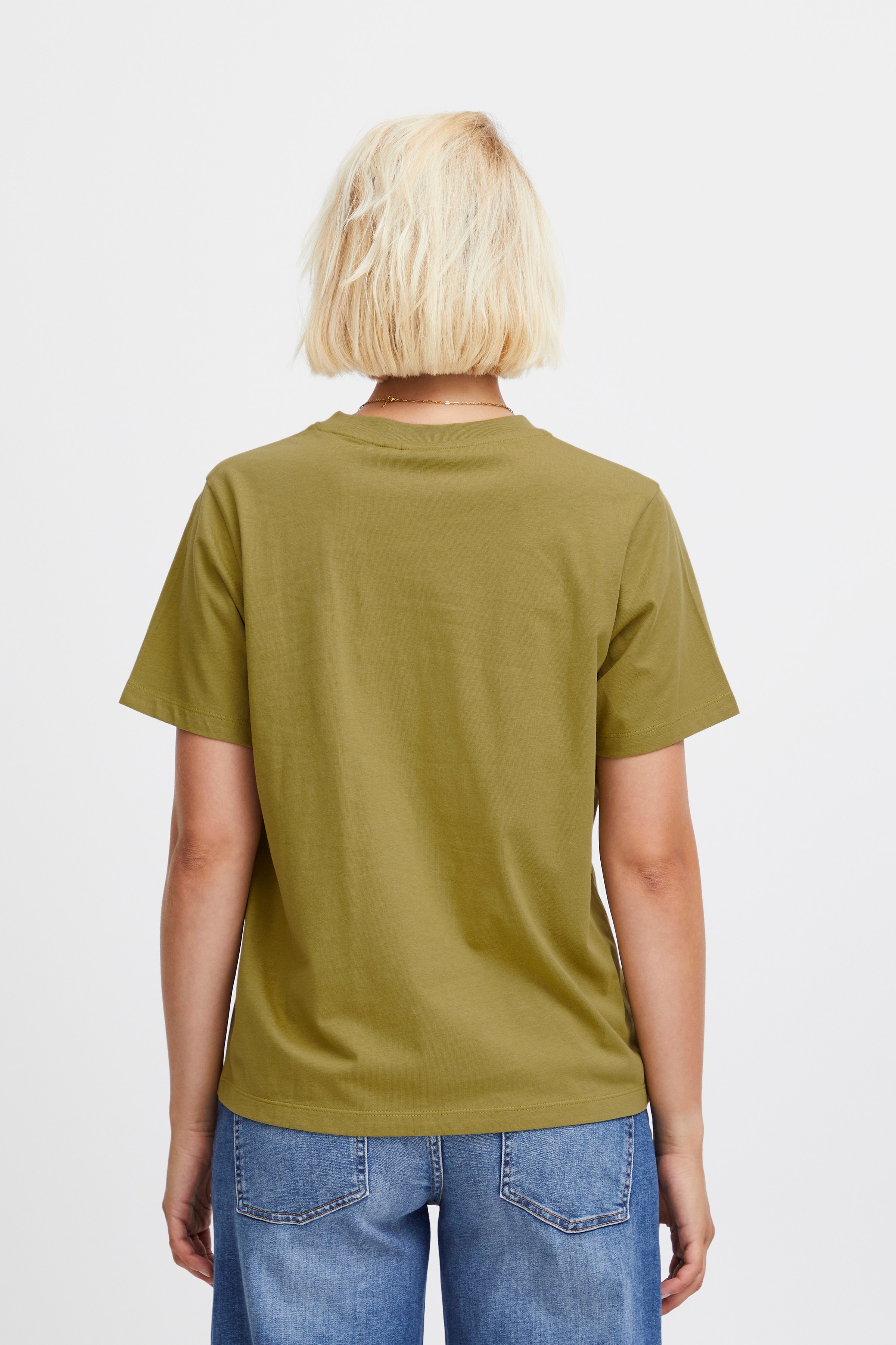 IHPALMER LOOSE T-shirt LOOKBOOK BACK 20119365-170636