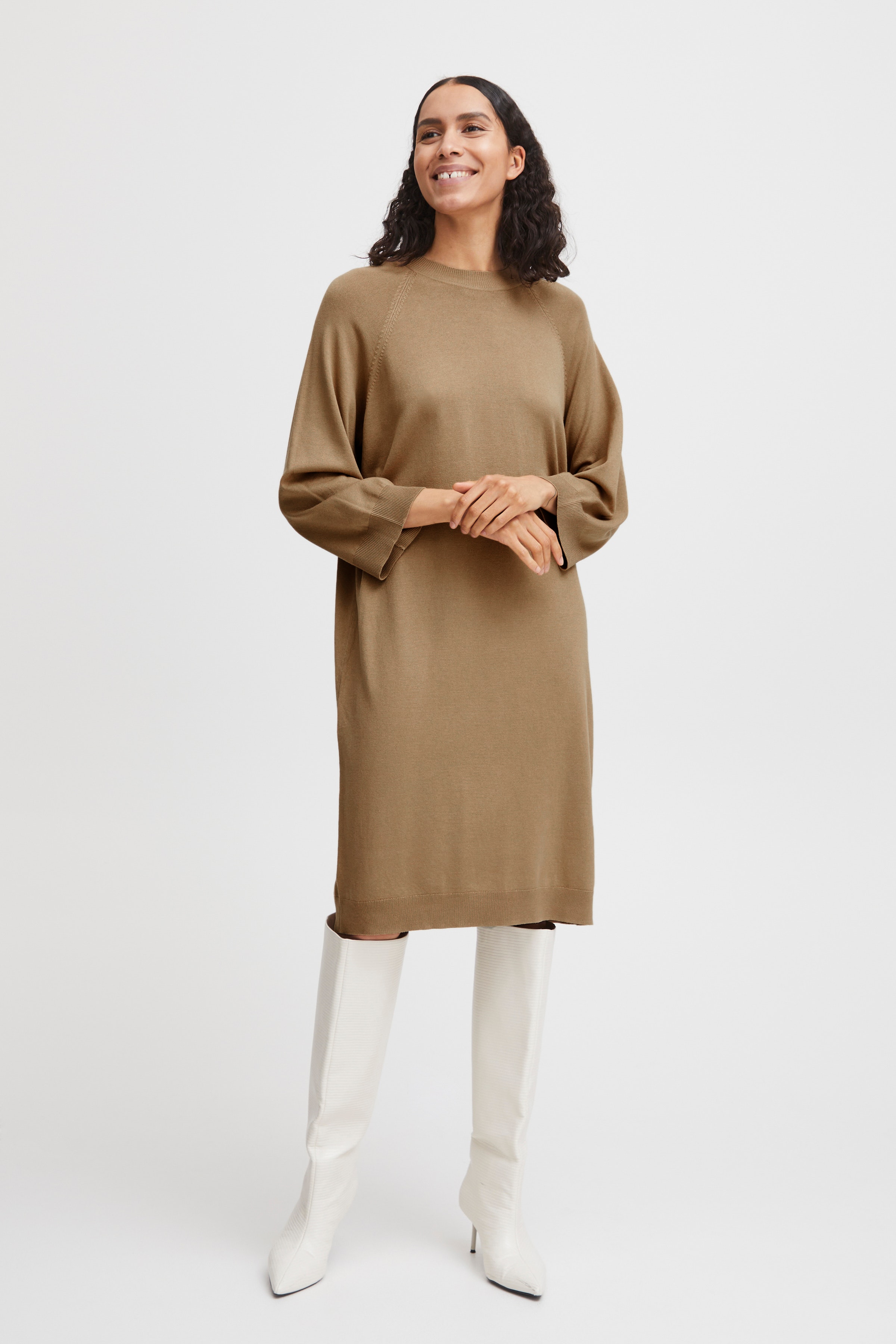 BYMMORLA Jurk LOOKBOOK FRONT 20814393-171038