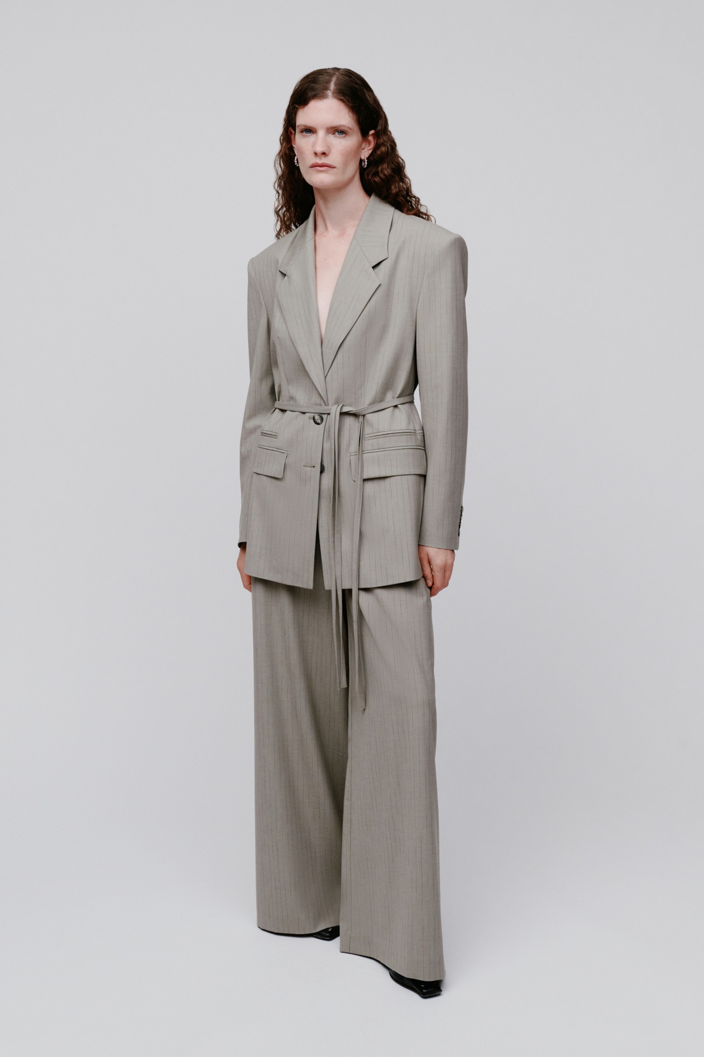 PATTI Bukser LOOKBOOK FRONT 30600628-MC2168