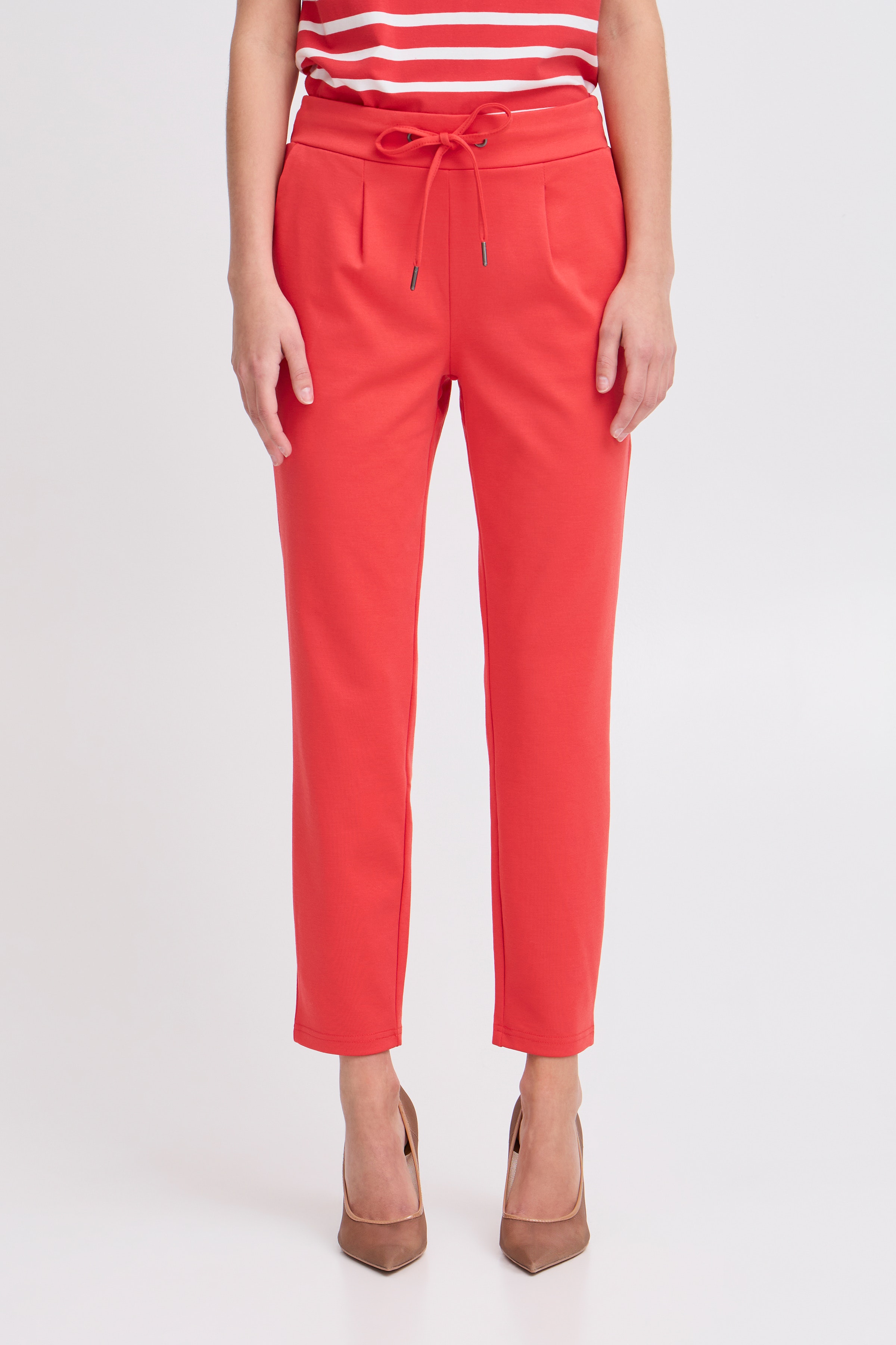 BYRizetta Byxor LOOKBOOK FRONT 20803903-171654