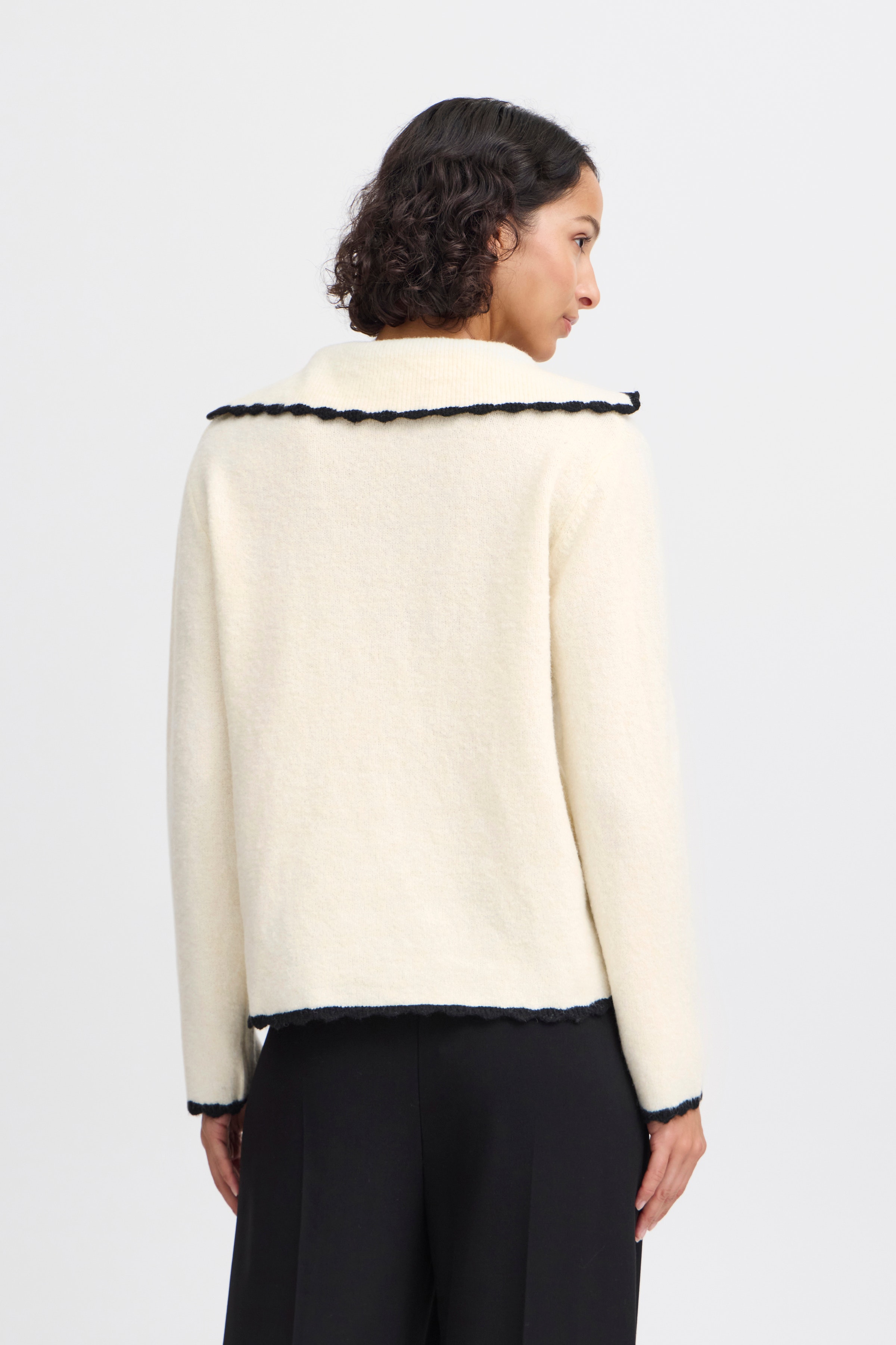 BYNINNA Pullover LOOKBOOK BACK 20815682-200779