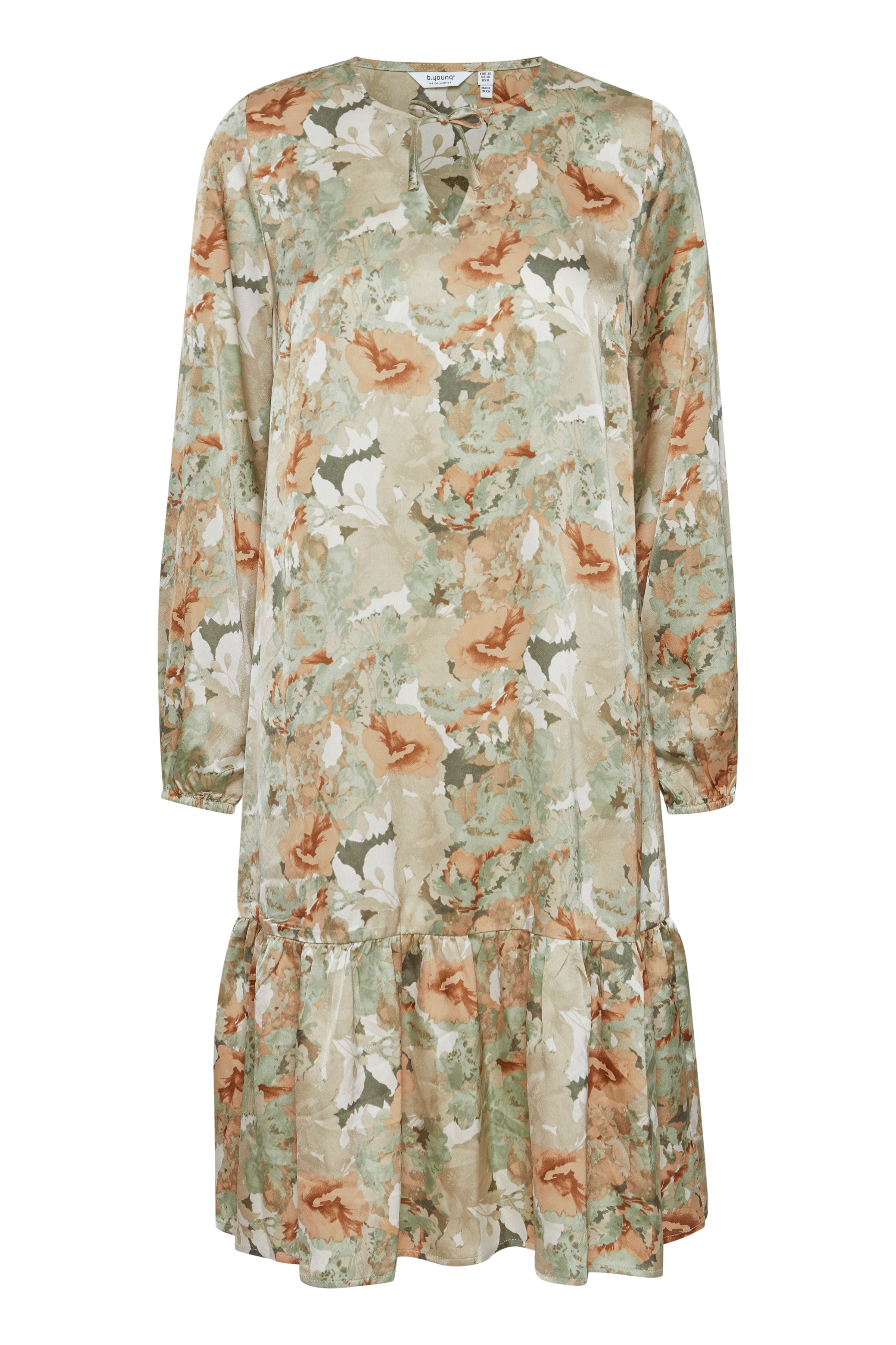 Dress PACK FRONT 20811123-200495