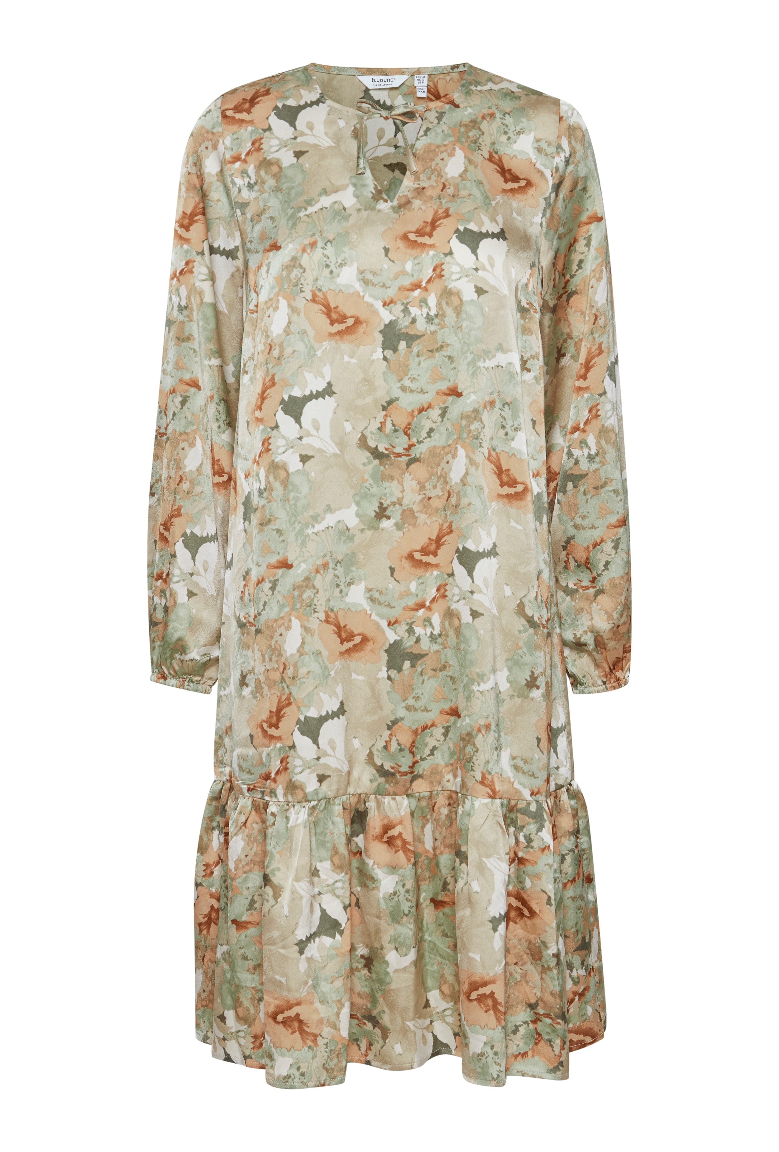 Jurk PACK FRONT 20811123-200495