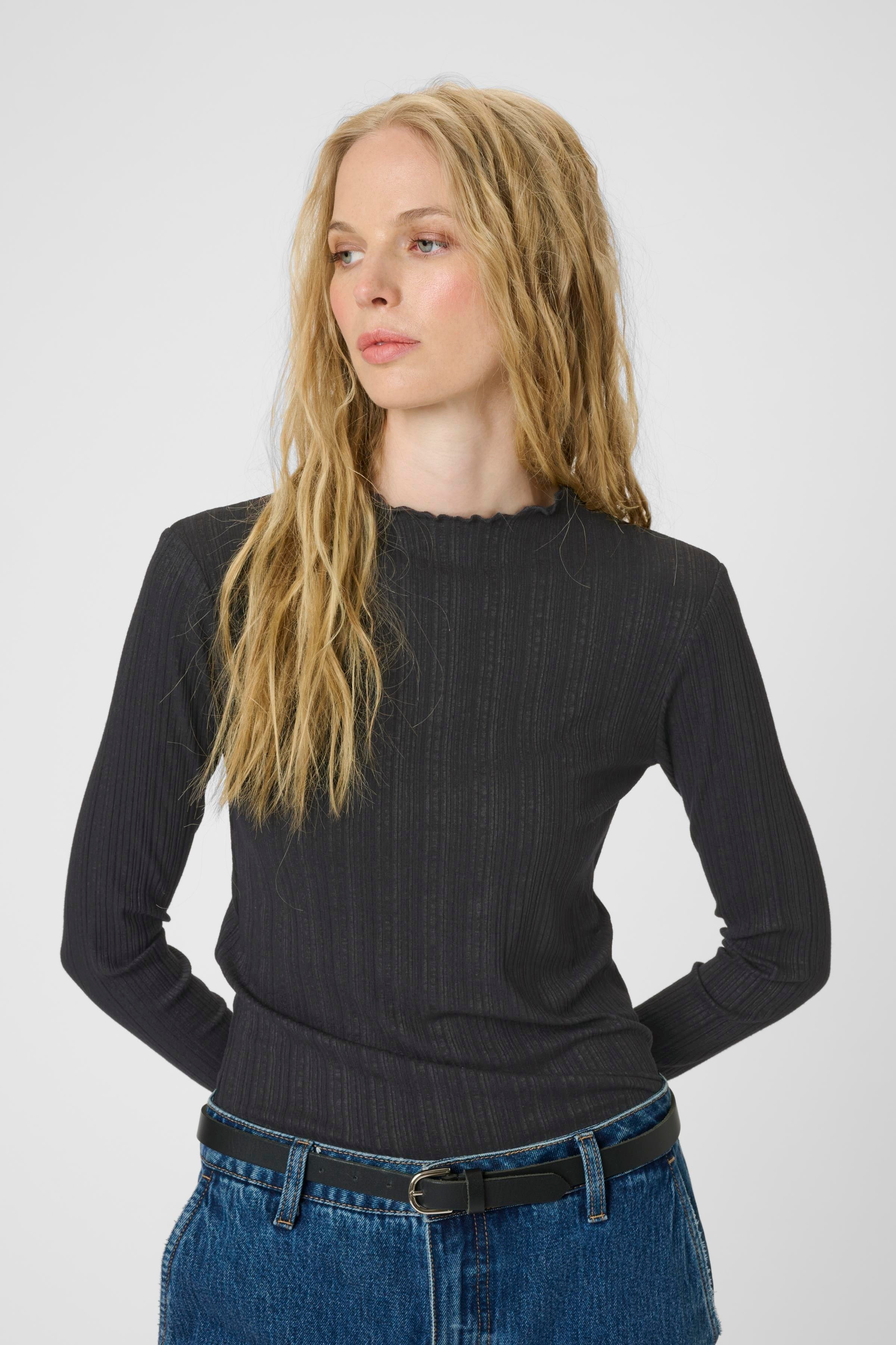 CandaceKB Bluse LOOKBOOK FRONT 10103316-194008