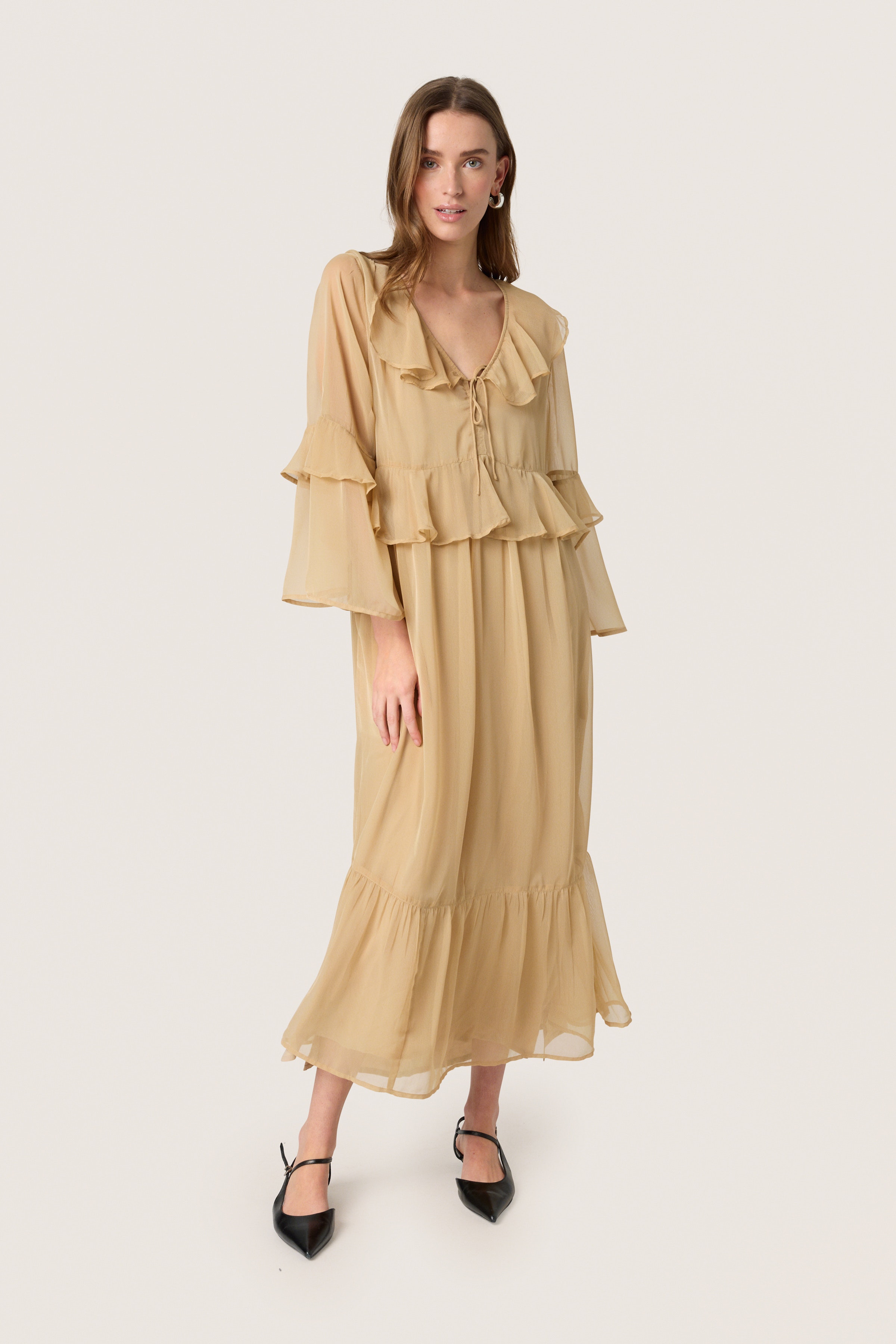 SLJatessan Jurk LOOKBOOK FRONT 30408670-151114