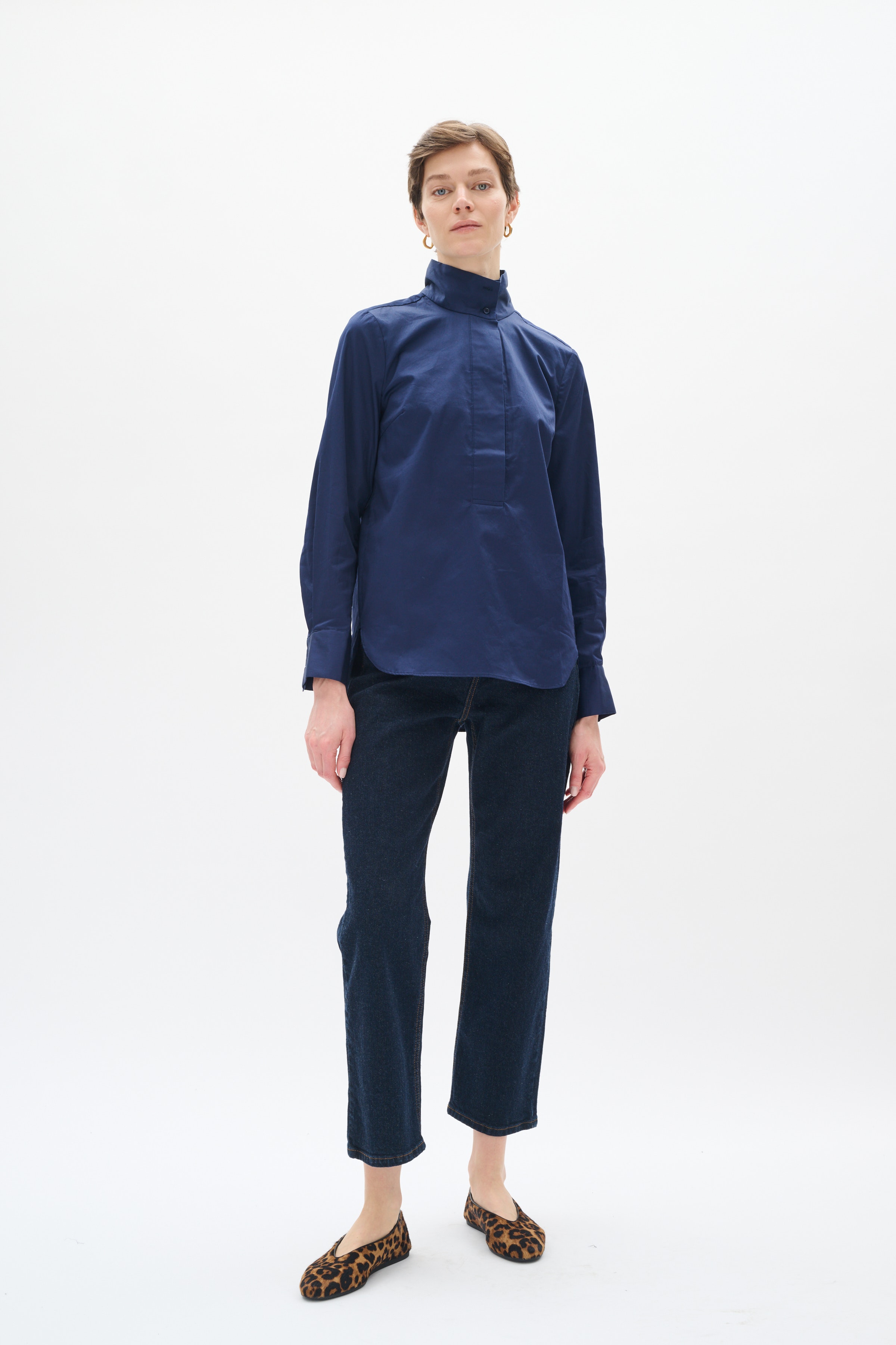 KeixIW Shirt LOOKBOOK FRONT 30107601-193932