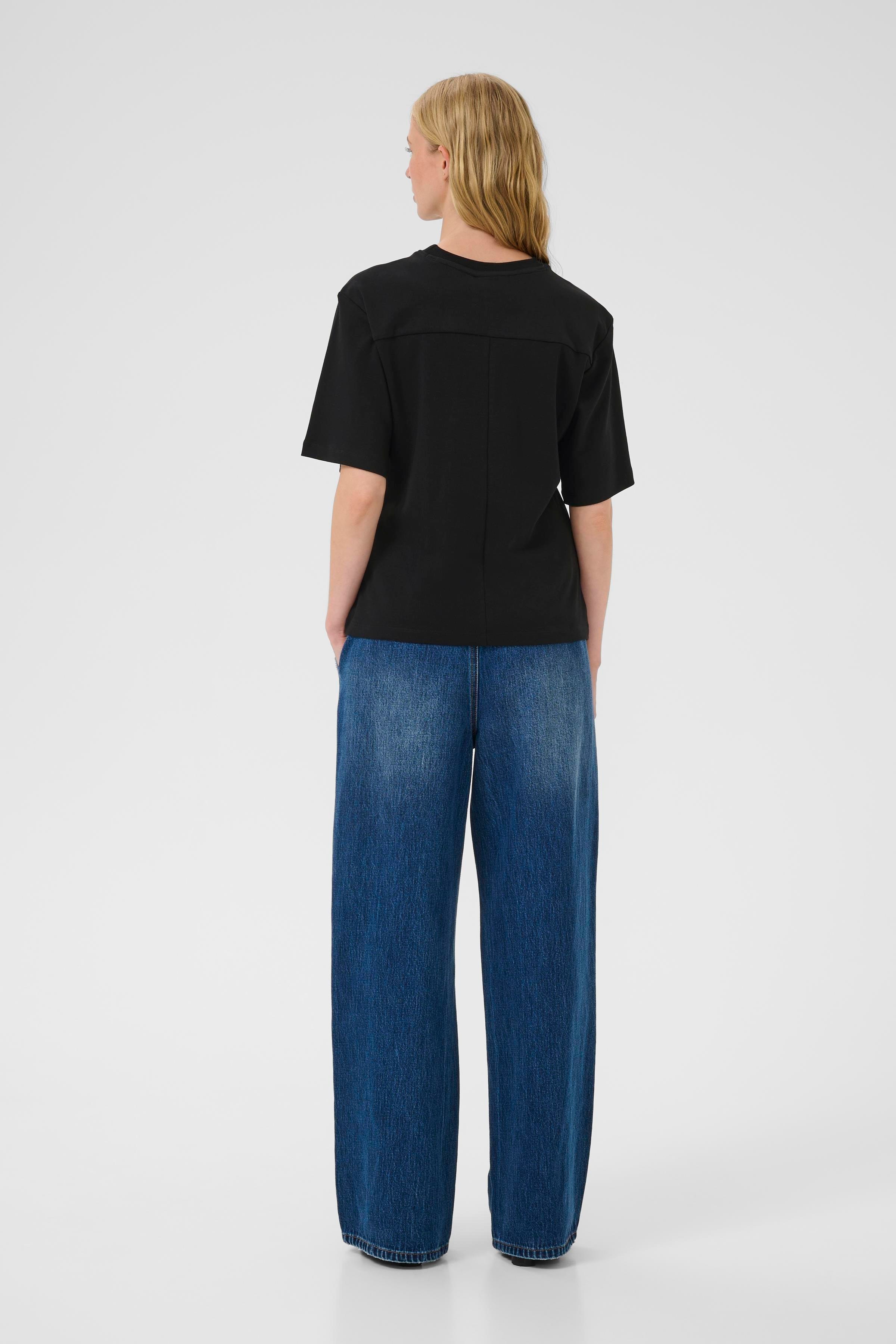 KBNooma T-shirt LOOKBOOK BACK 10105746-194008
