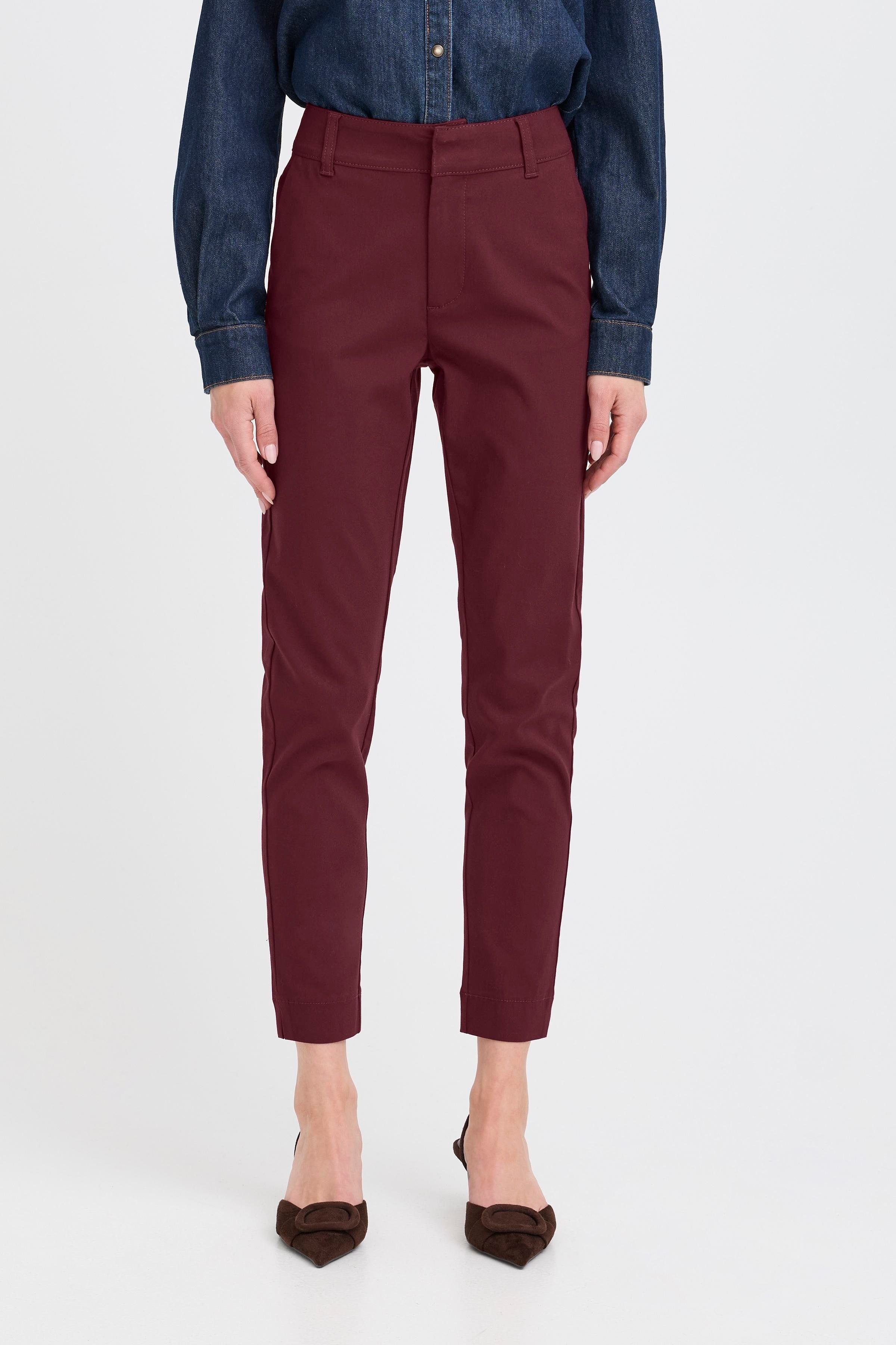BYDIXI Bukser LOOKBOOK FRONT 20816133-191627