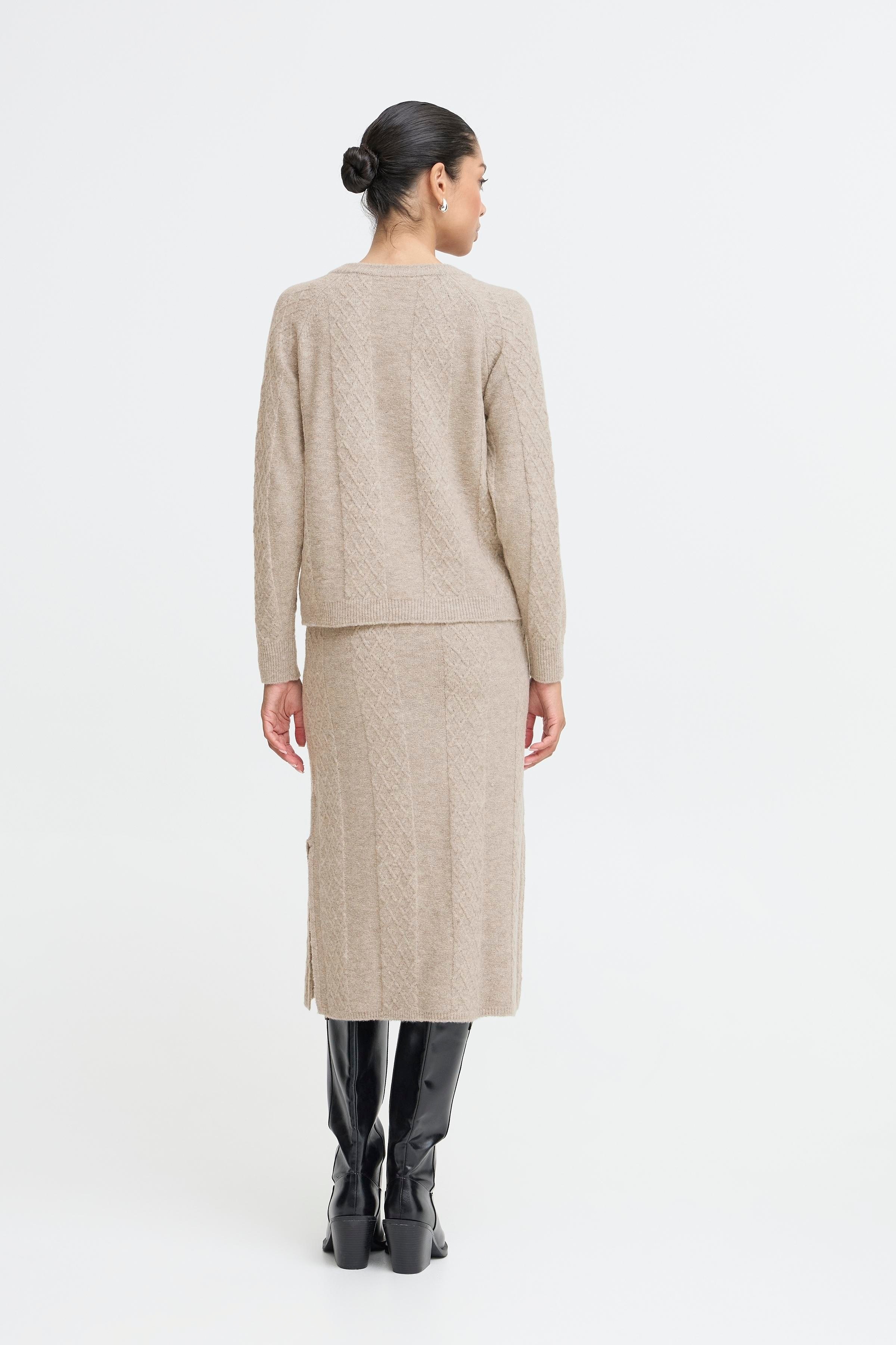 BYNIKOLINA Pullover LOOKBOOK BACK 20818071-1613051