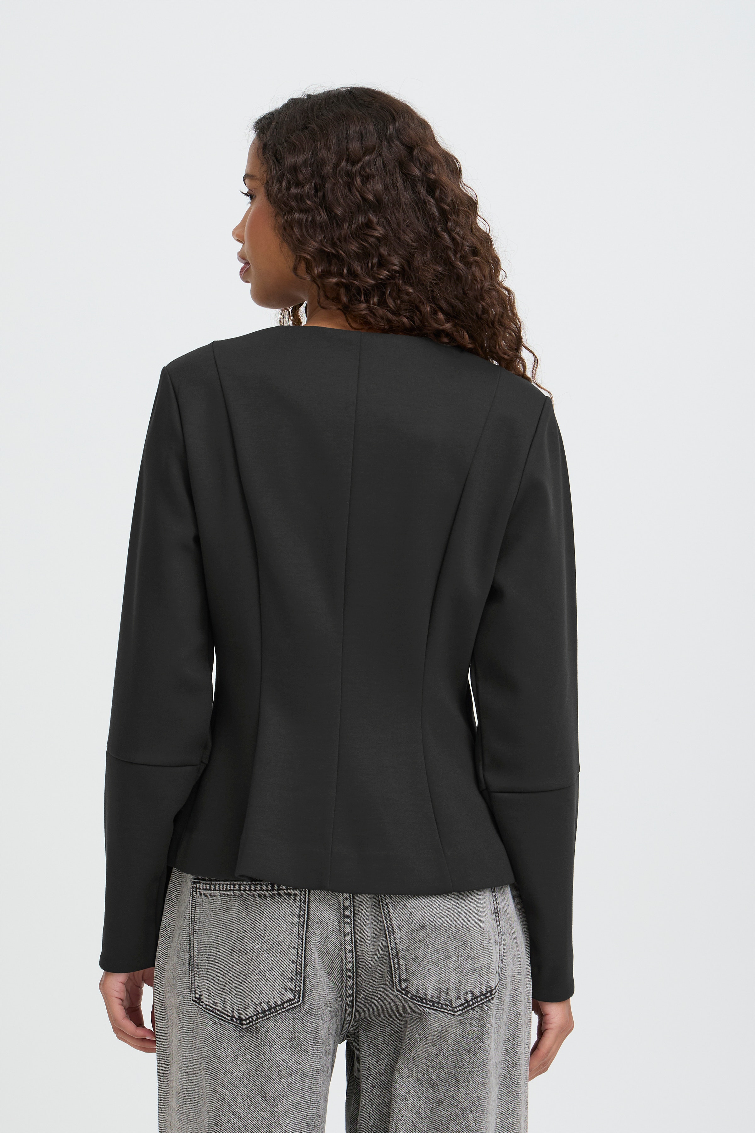 IHKATE Blazer LOOKBOOK BACK 20125172-194008