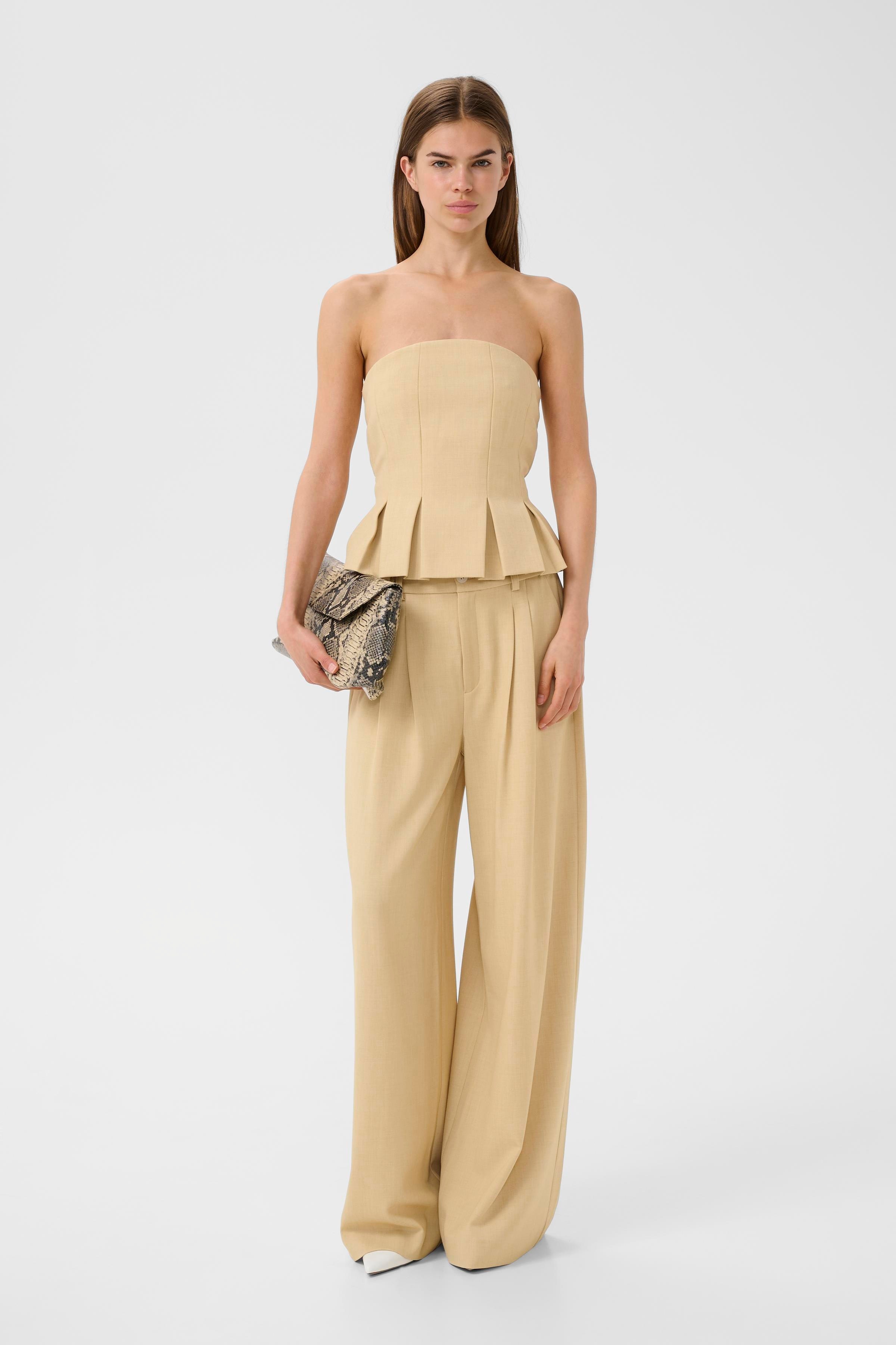 GZstacy Bukser LOOKBOOK FRONT 10911101-109221