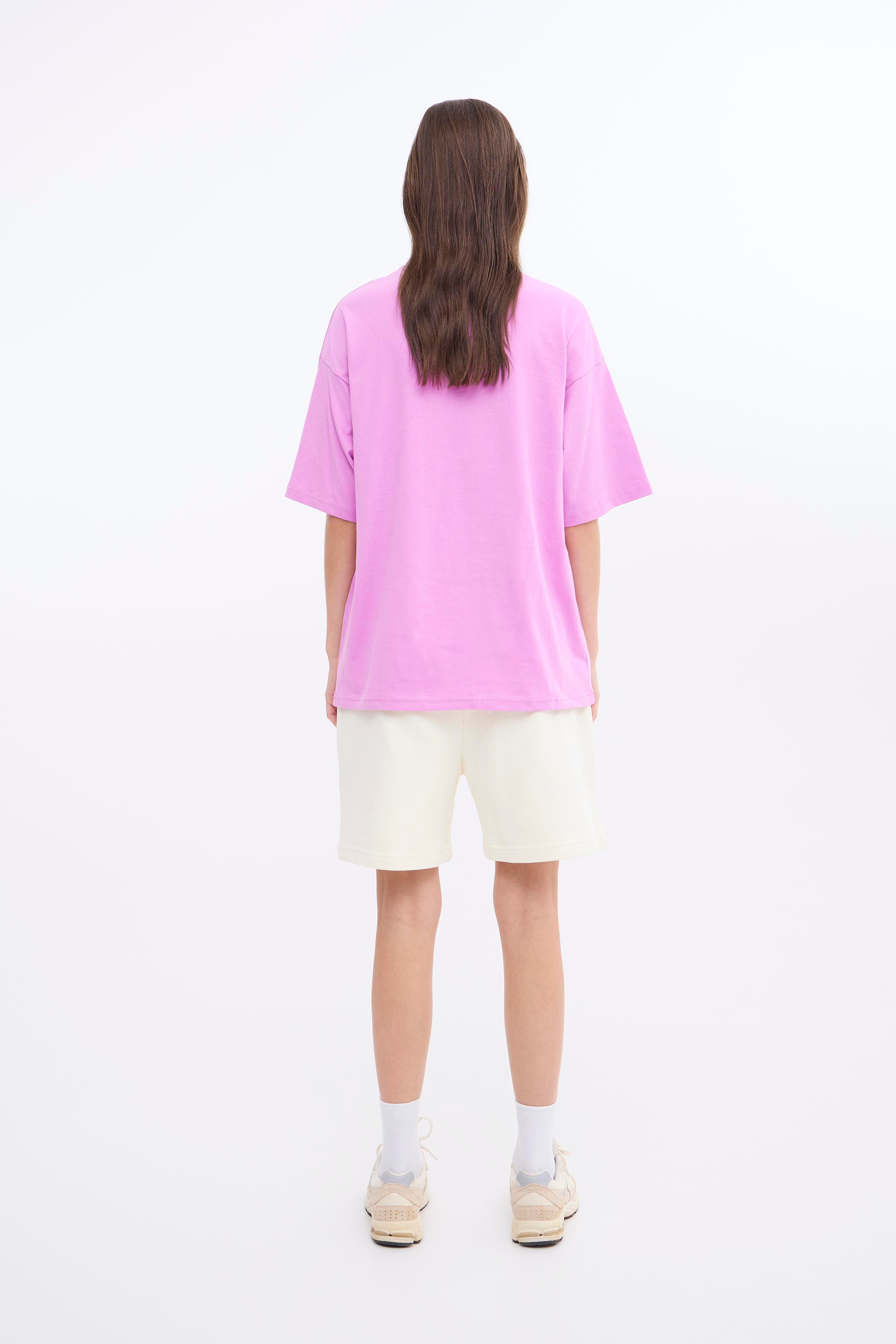 BALL LOGO TEE LOOKBOOK BACK 50405223-B1018