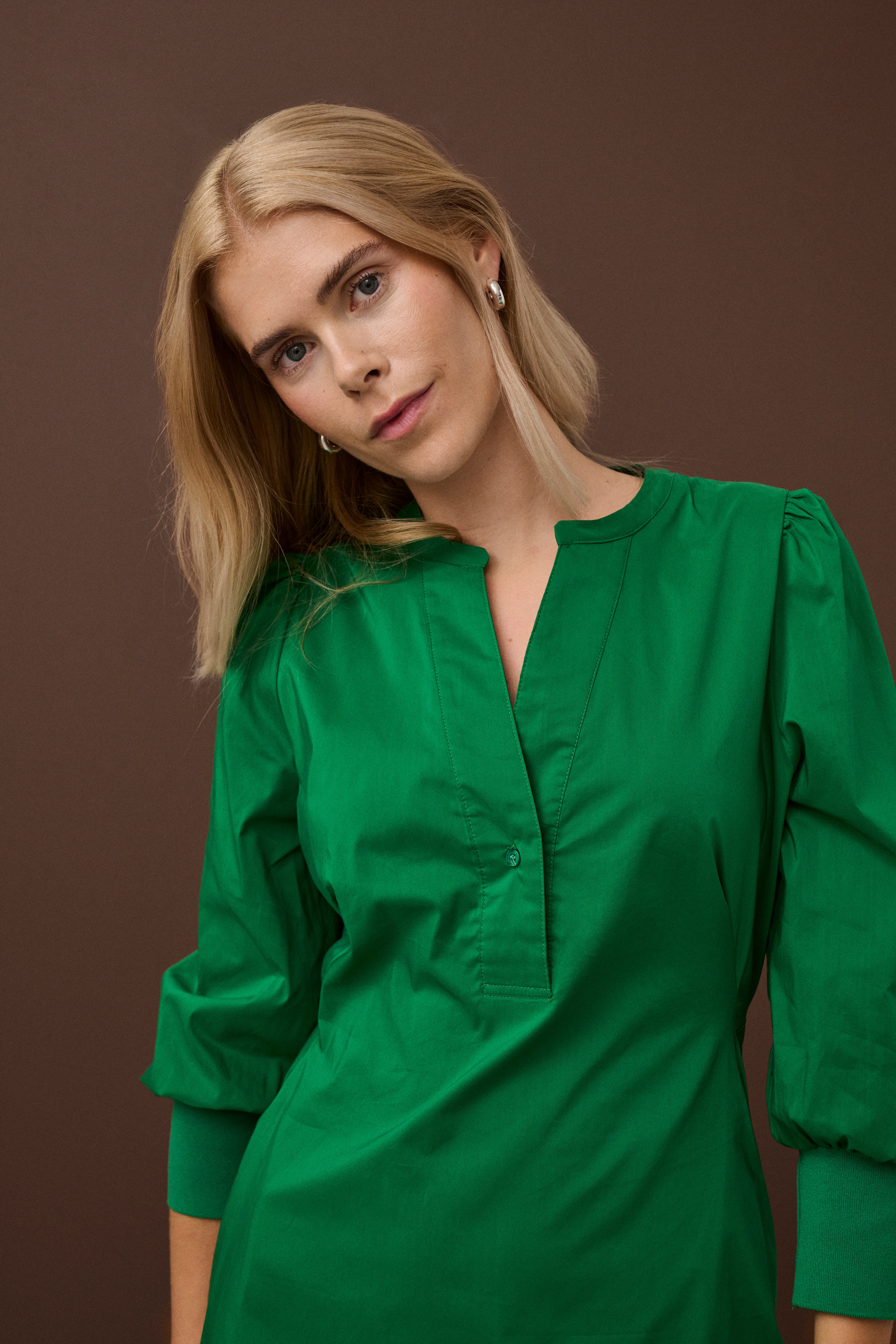 CUantoinett 3/4 sleeve dress LOCATION NONE 50110059-186030