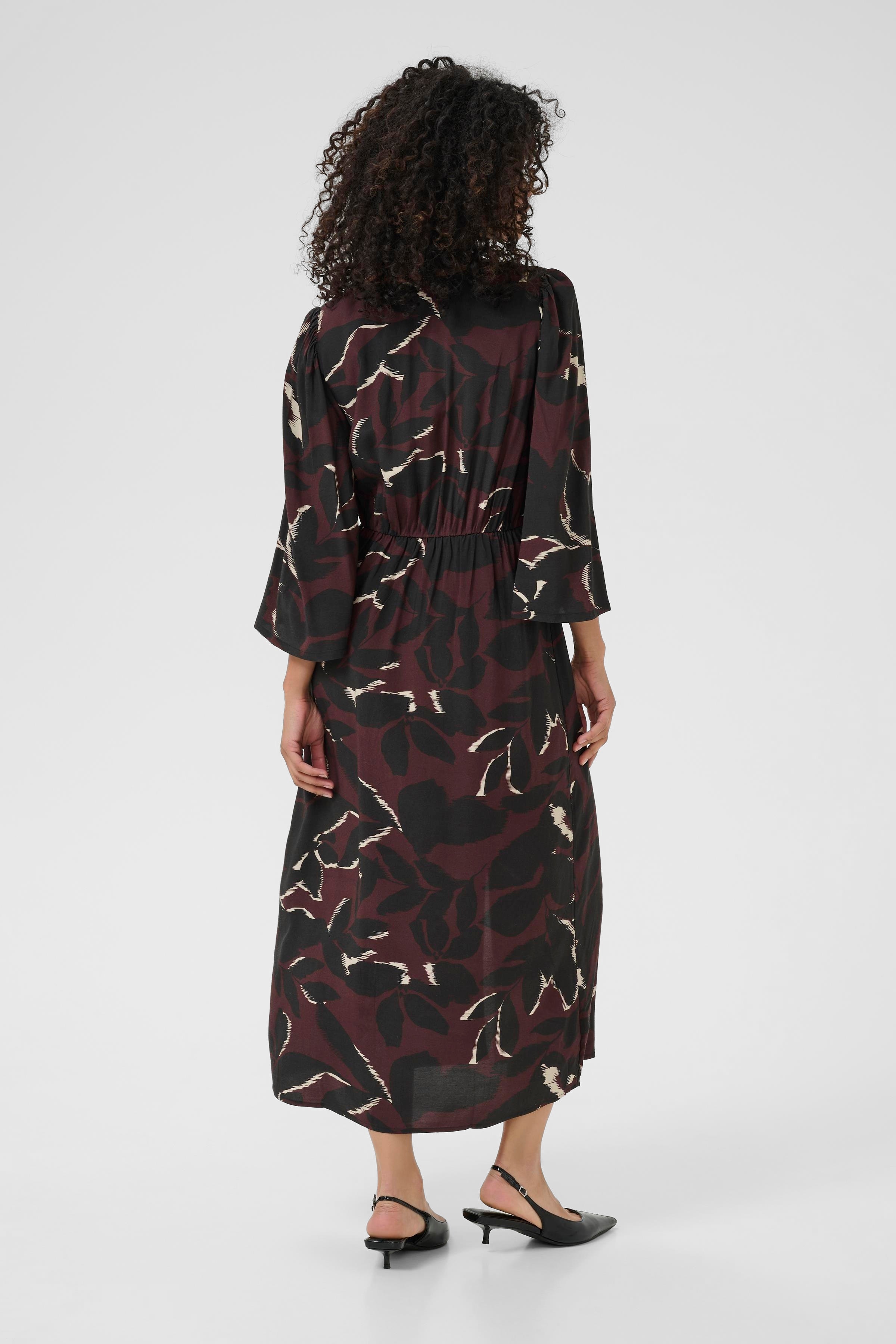 KAmille Kjole LOOKBOOK BACK 10510576-108224