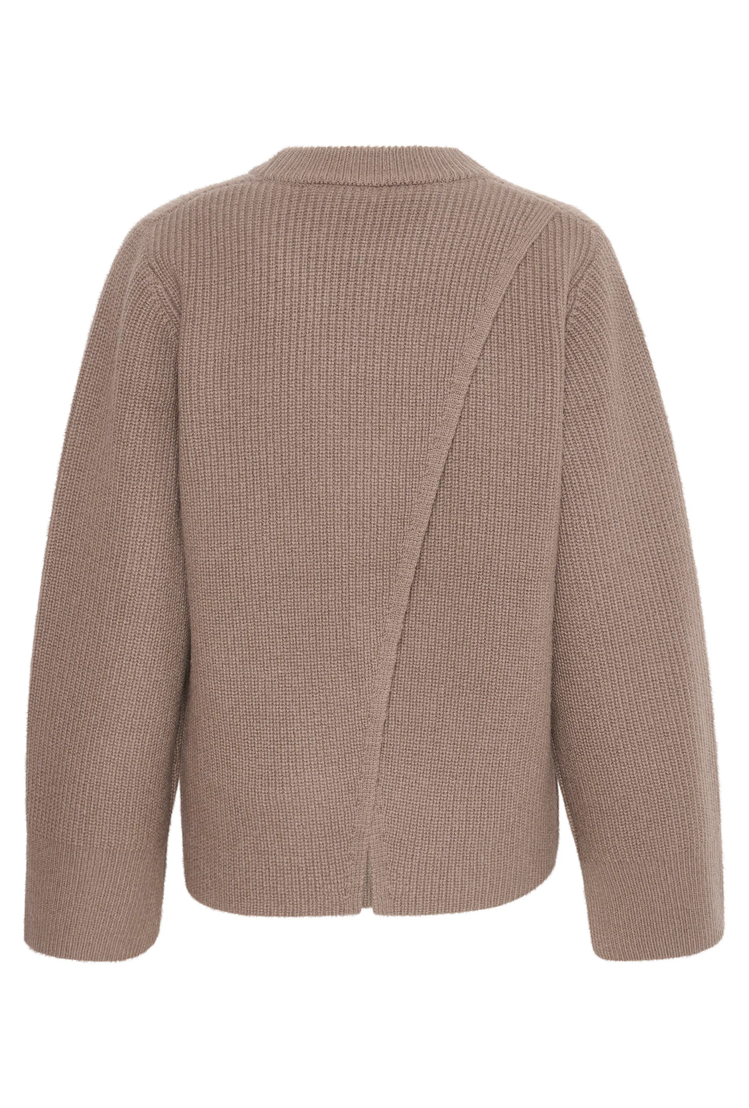 BaiIW Striktrøje PACK FRONT 30109073-181304