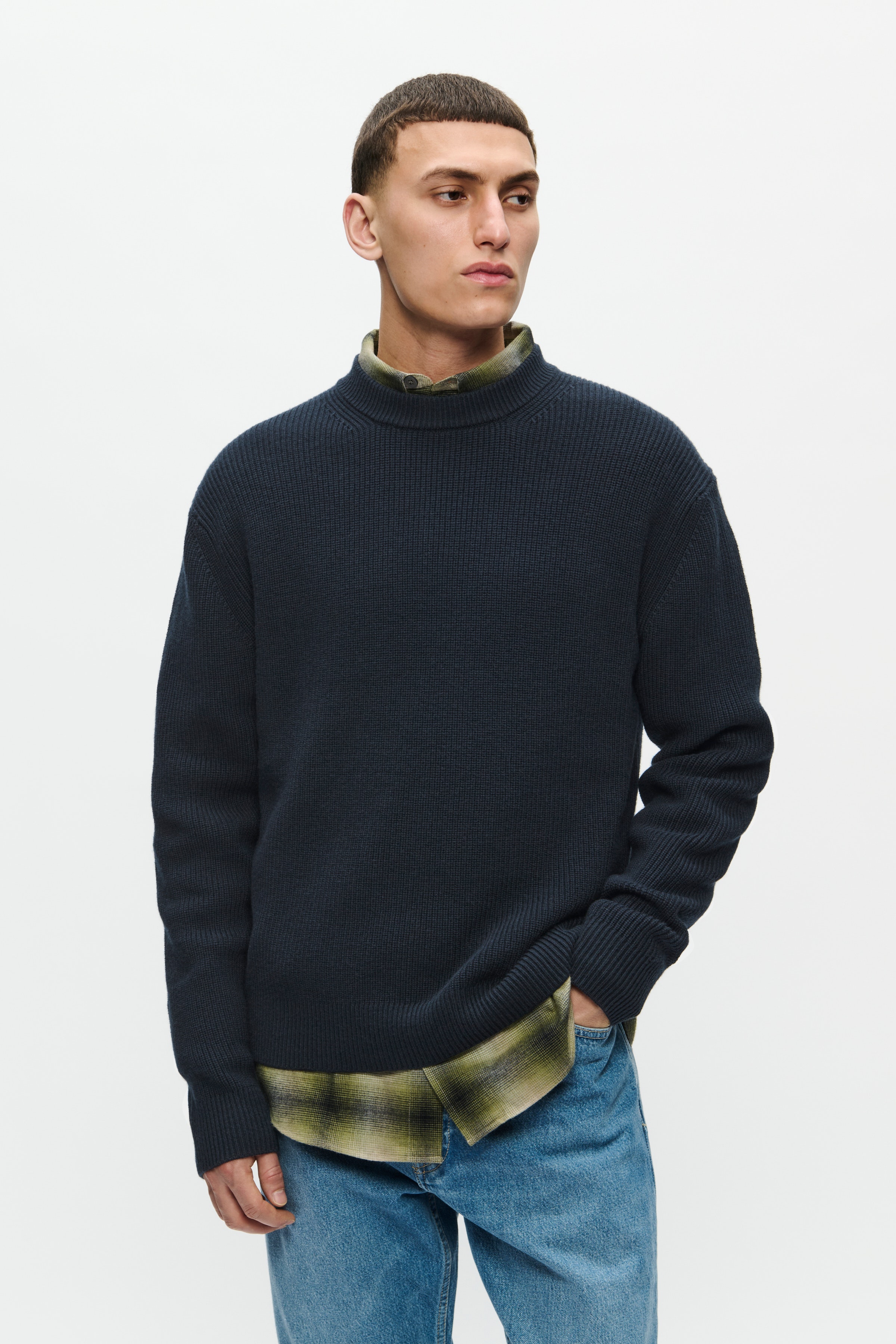WWMorten Pullover PACK FRONT 30251526-194011