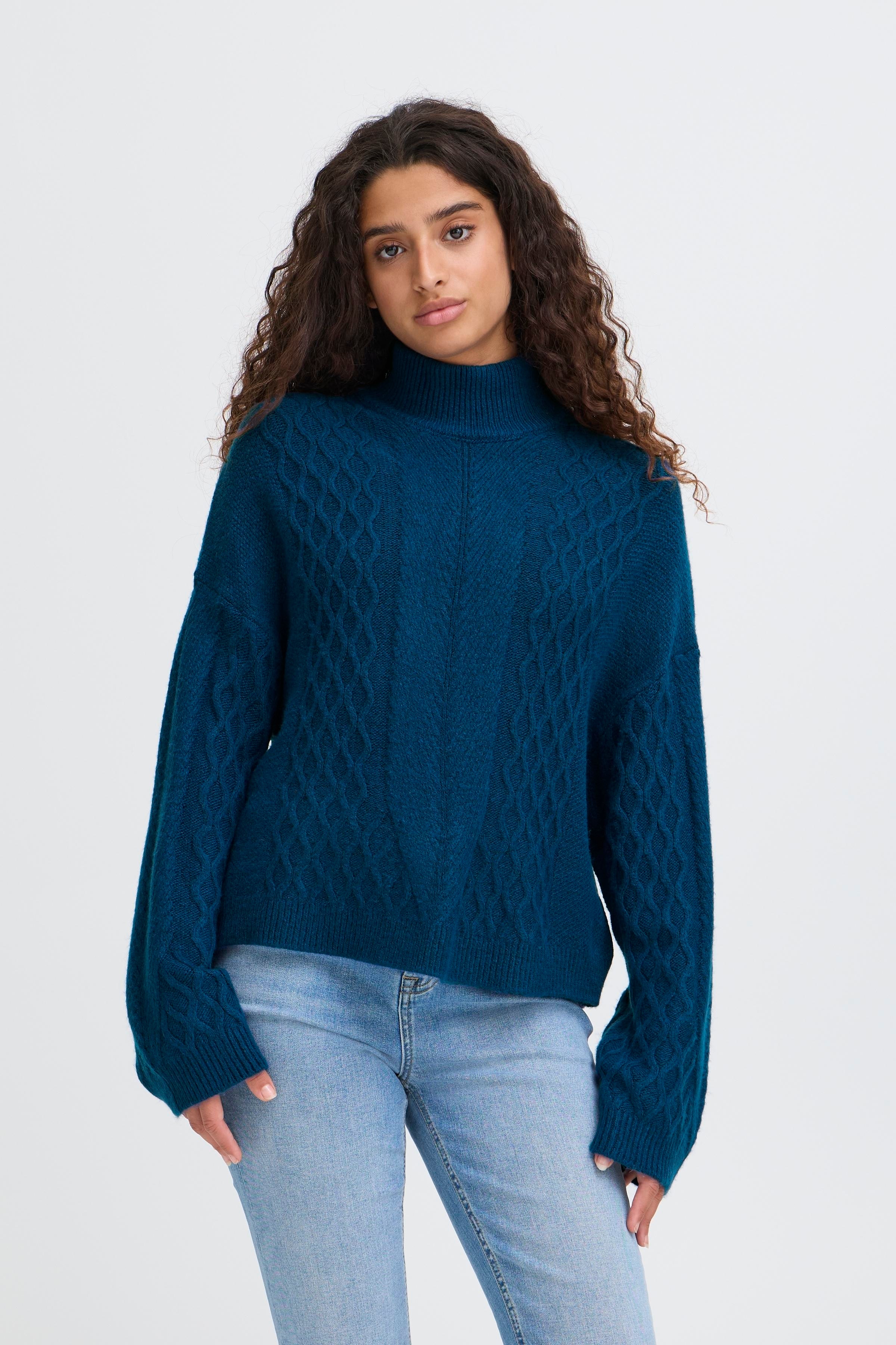 IHMYLLE Pullover LOOKBOOK FRONT 20124555-194029