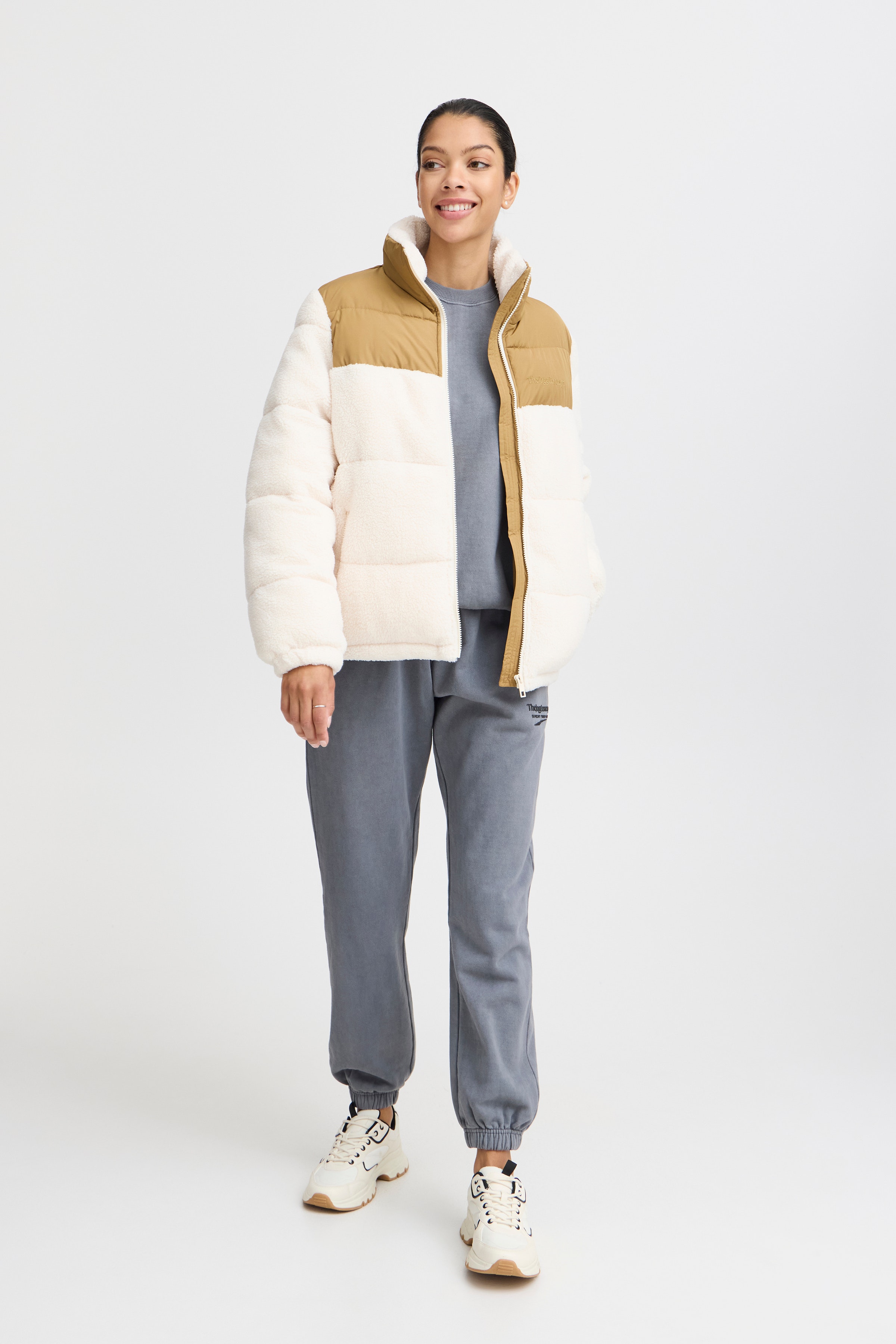 JCBRIANDA Overtøj LOOKBOOK FRONT 22800555-202723